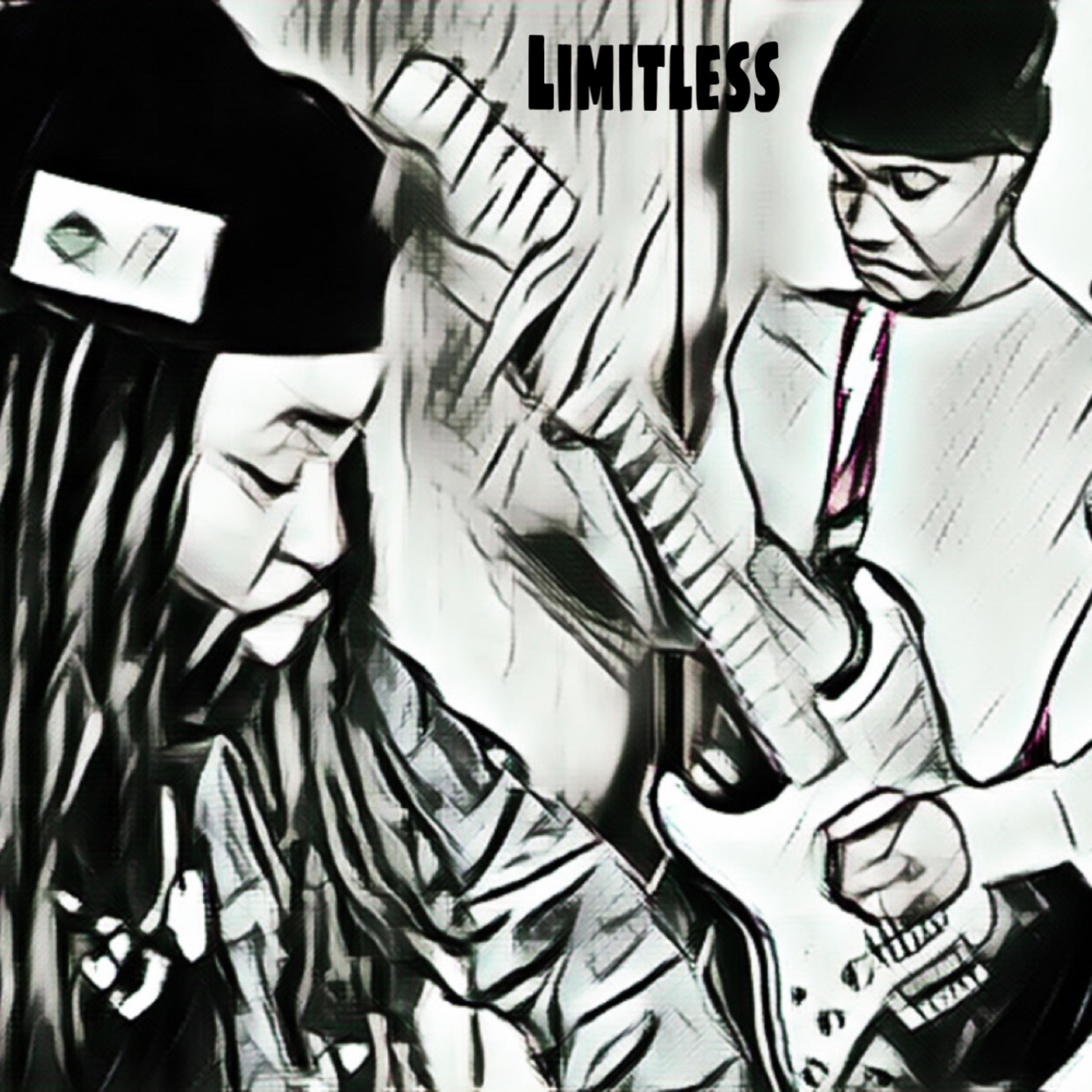 LIMITLESS artwork