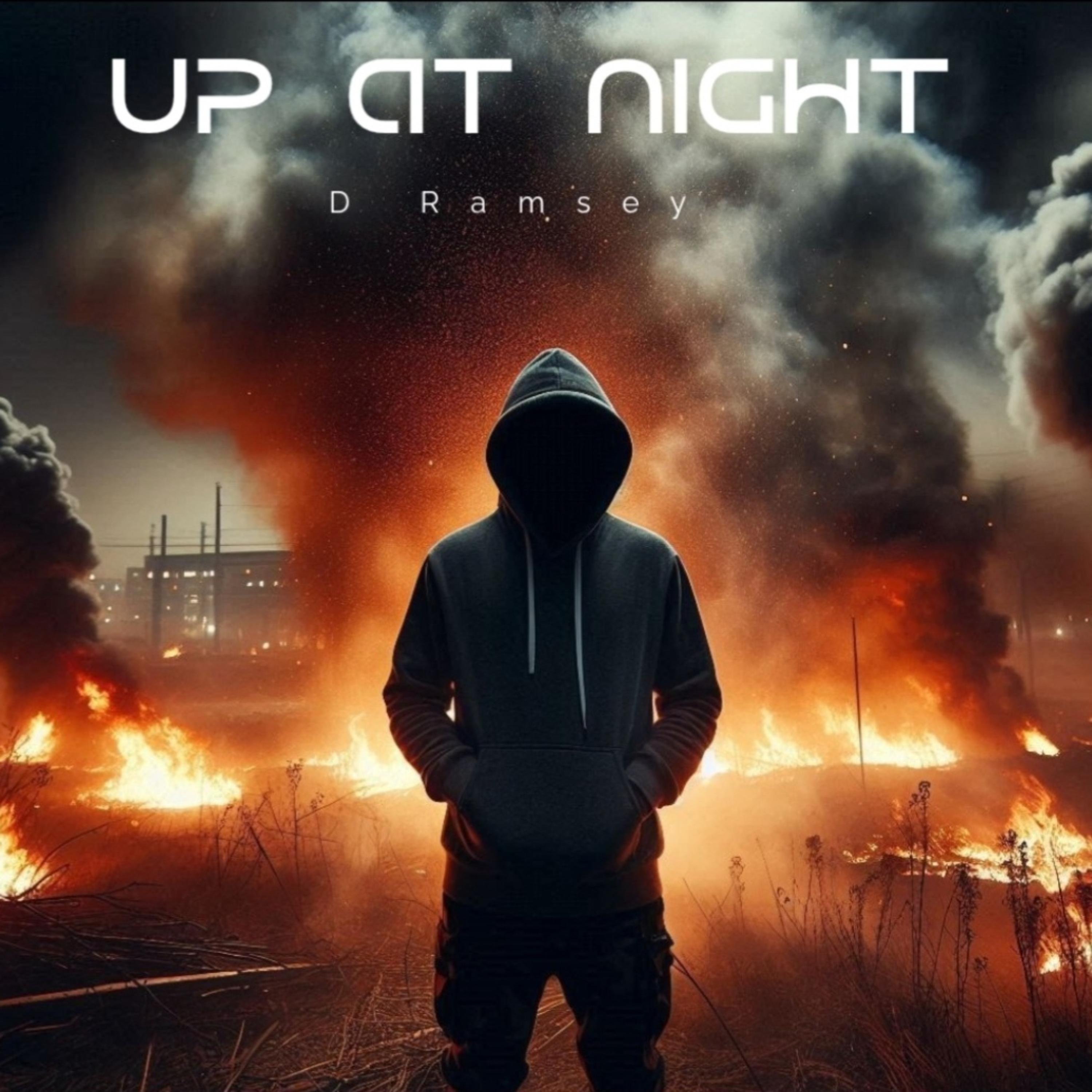 Up At Night artwork