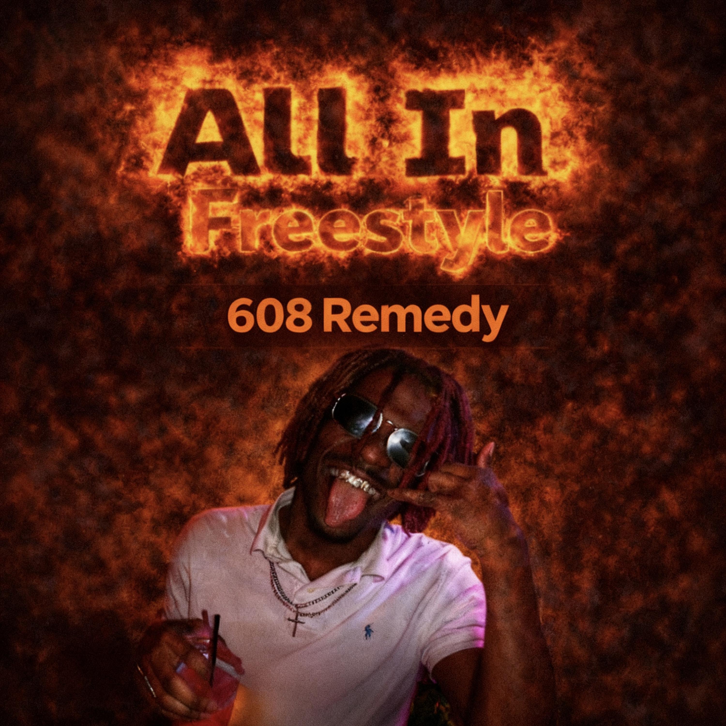 All In Freestyle artwork