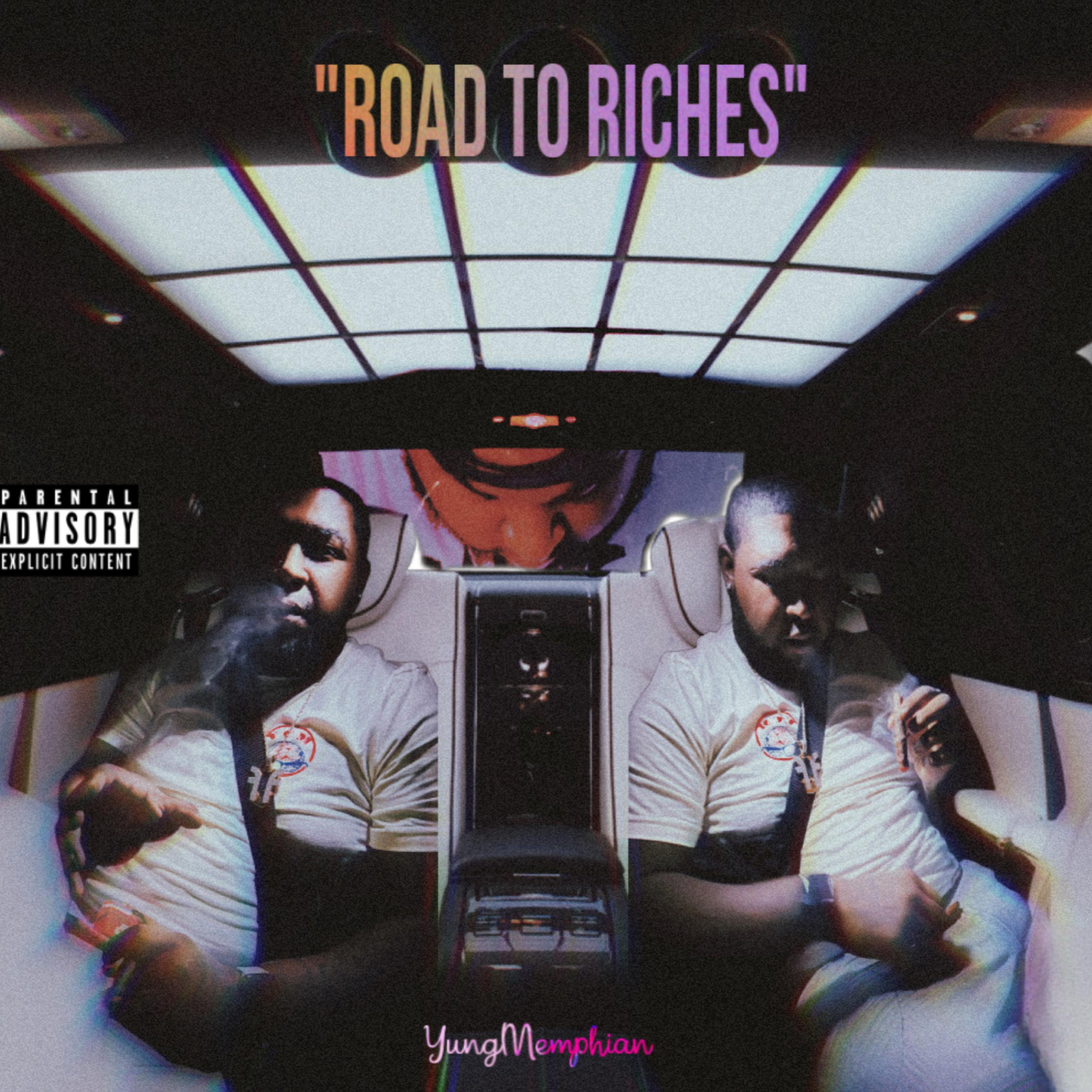 ROAD 2 RICHES by FFG Mempho cover art