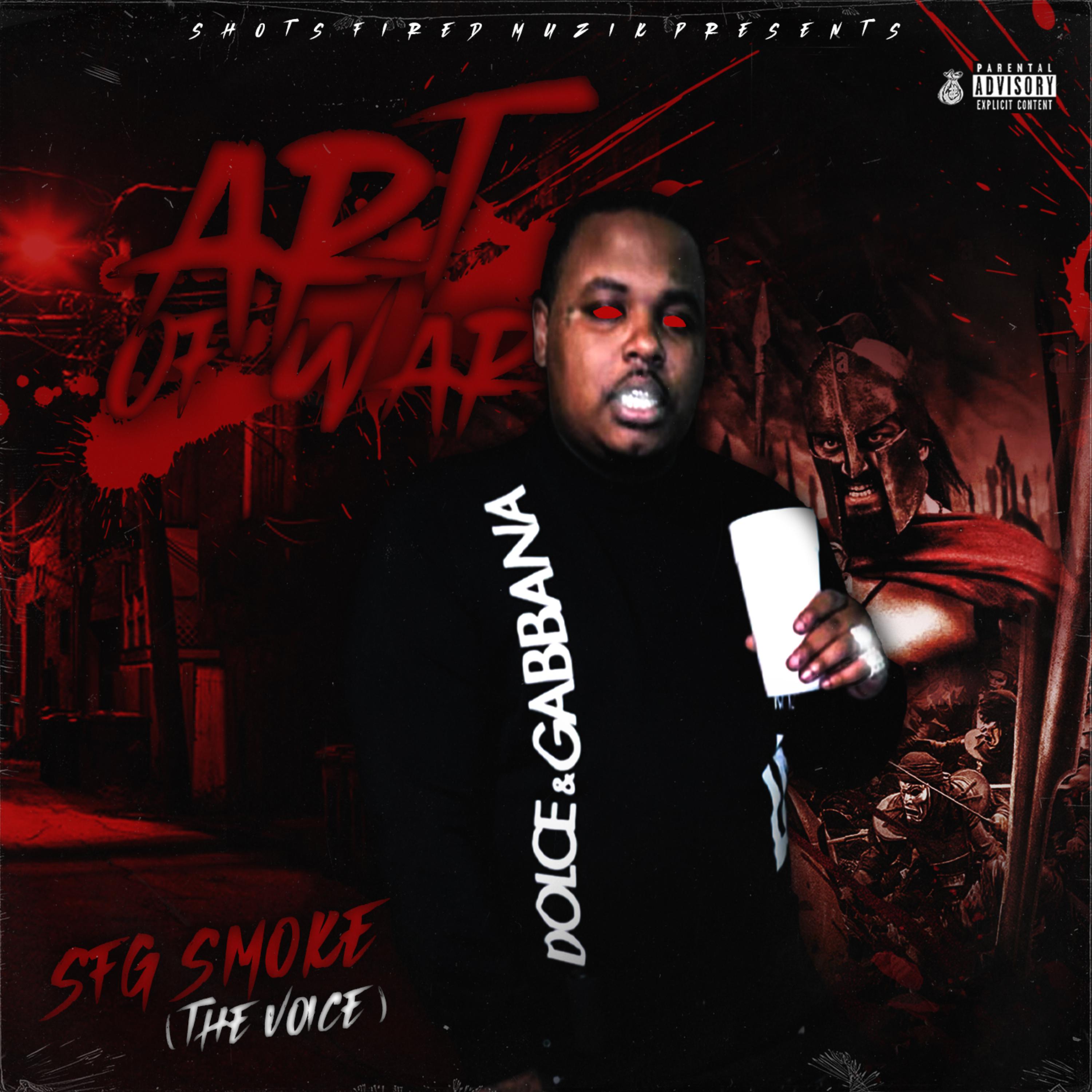Art Of War artwork
