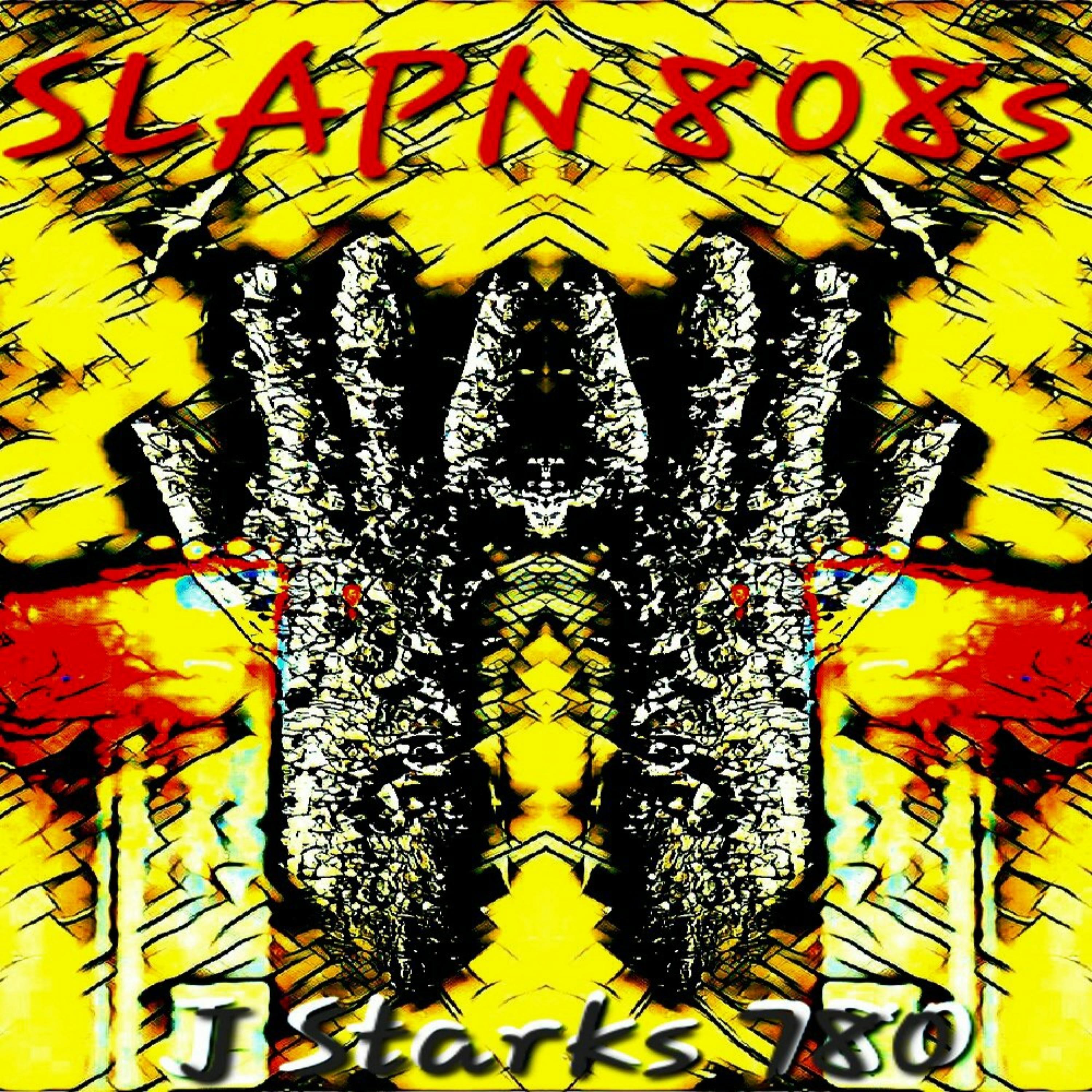 SLAPN 808s artwork