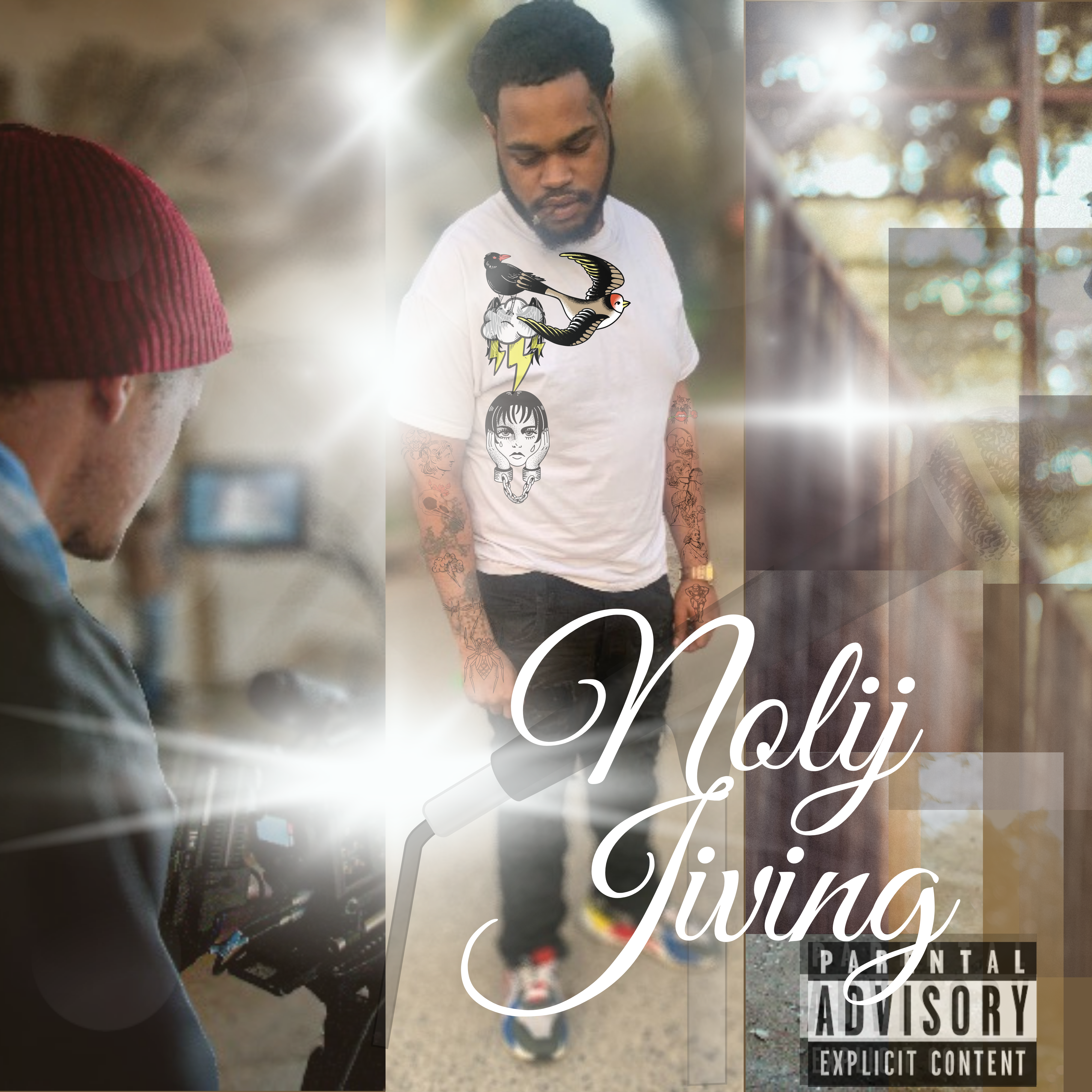 Jiving artwork