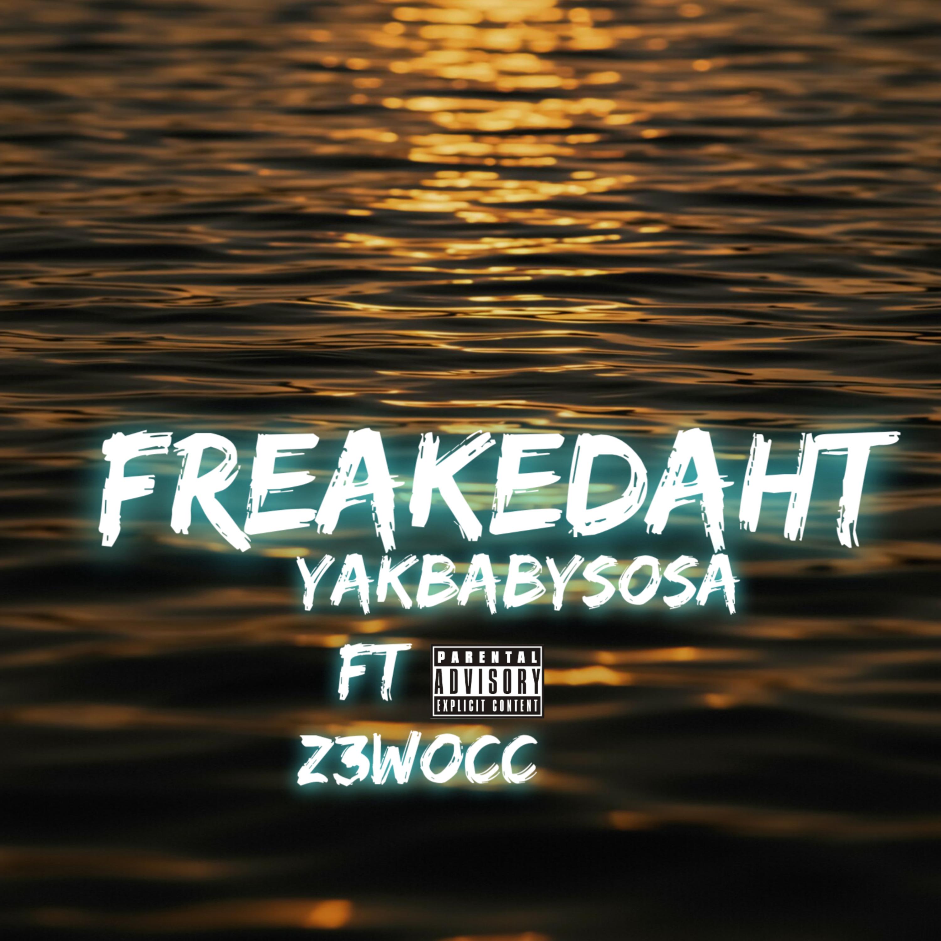 Freaked Aht artwork