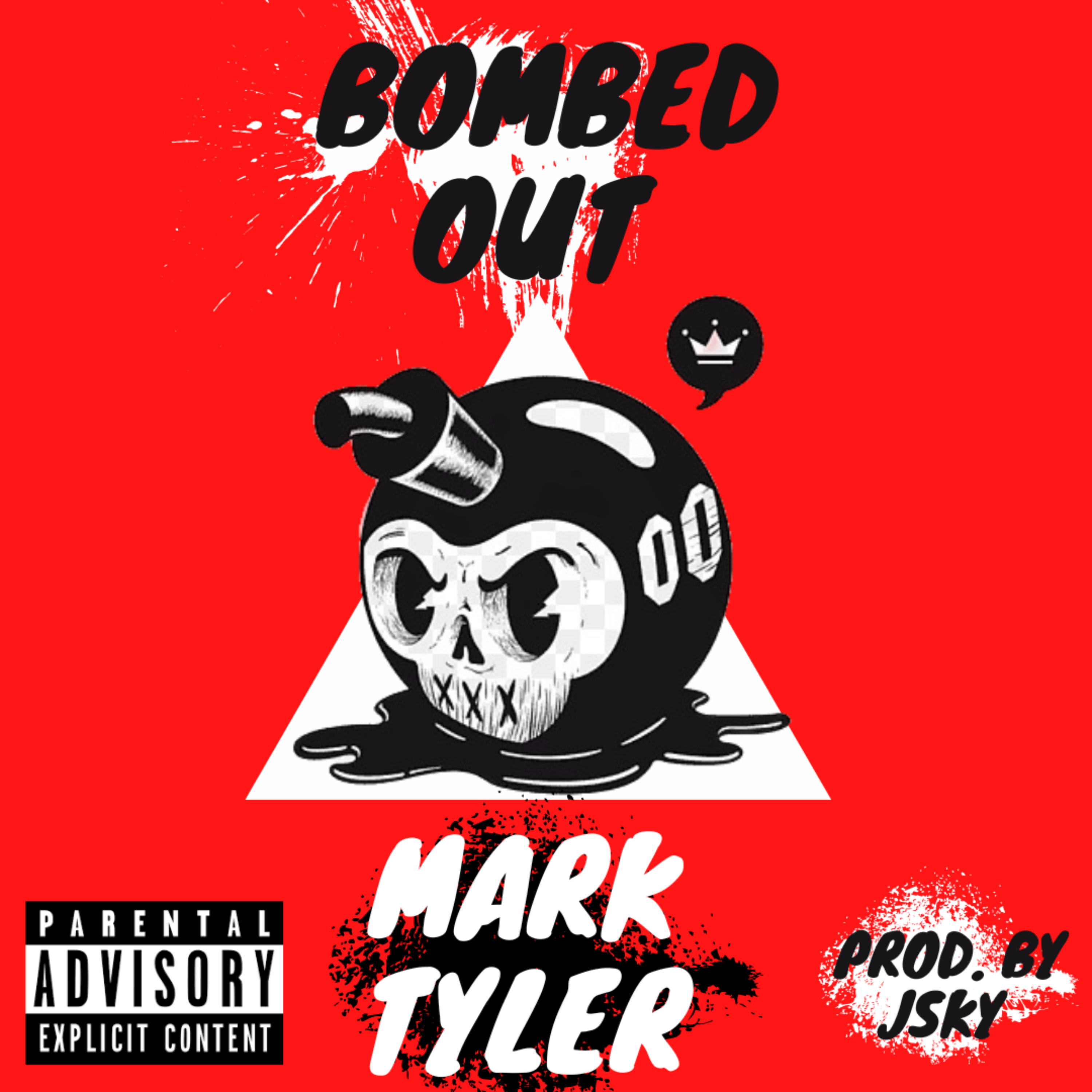 Bombed Out artwork