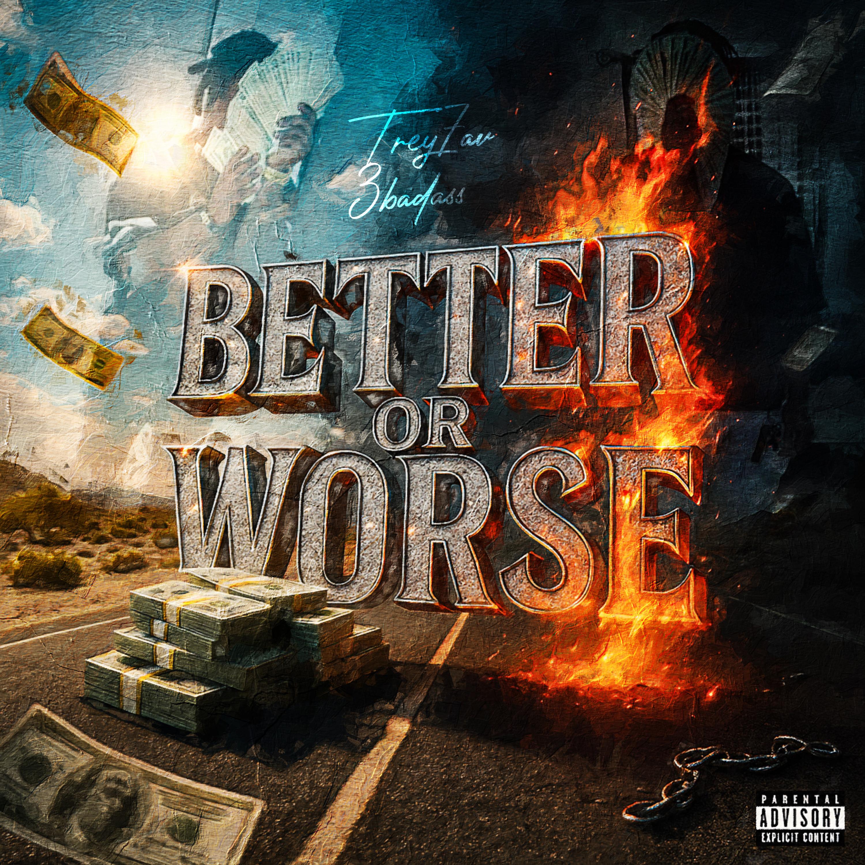 Better Or Worse artwork