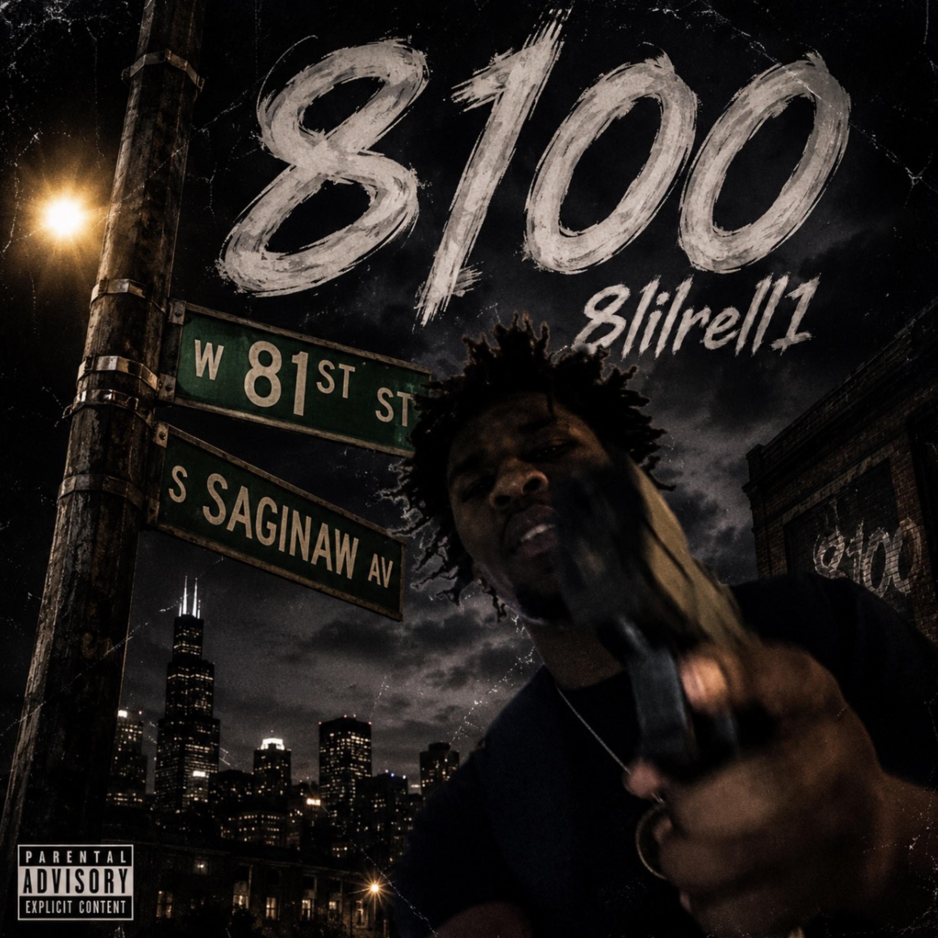 ChuckyyFlow by 8lilrell1 cover art