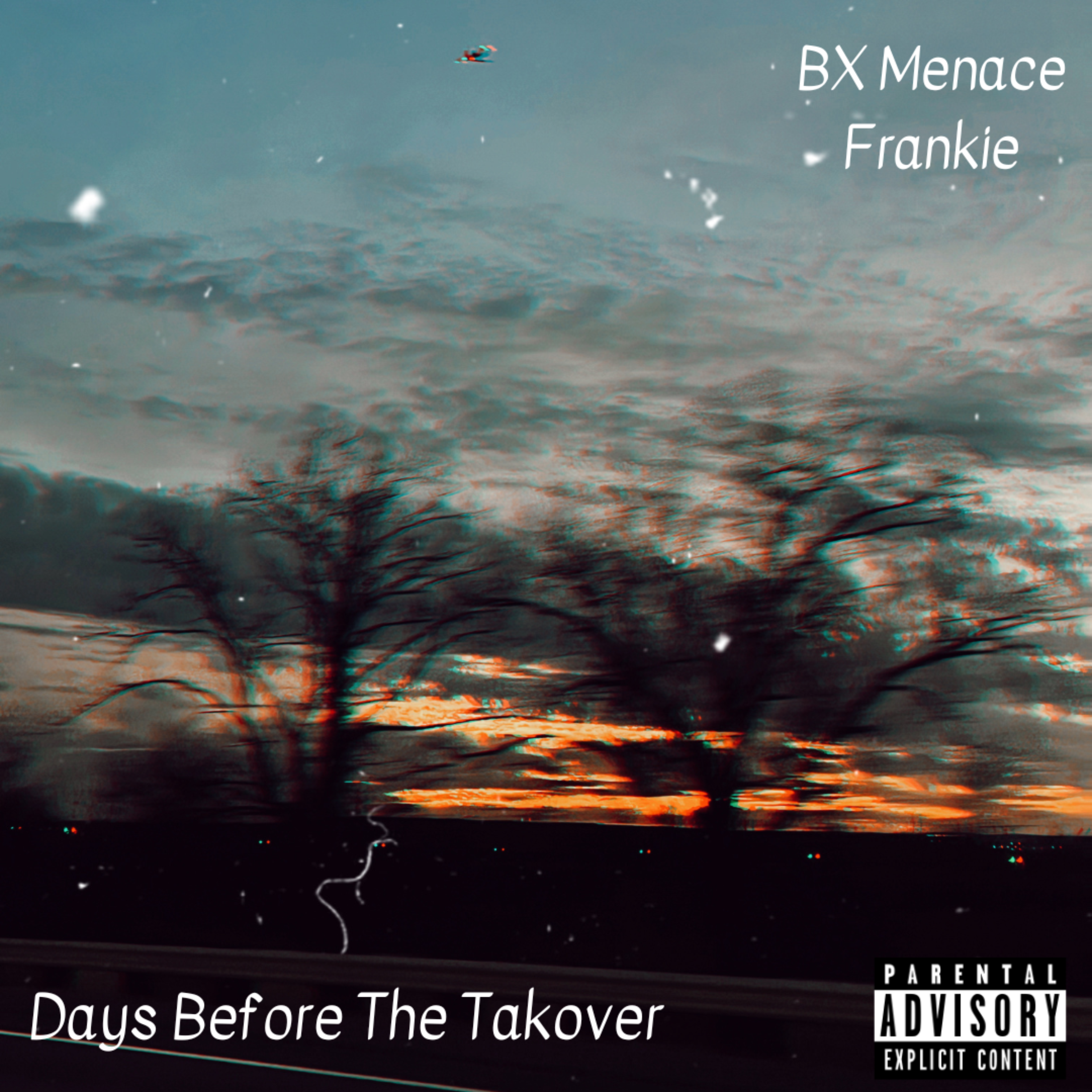 Days Before The Takeover artwork
