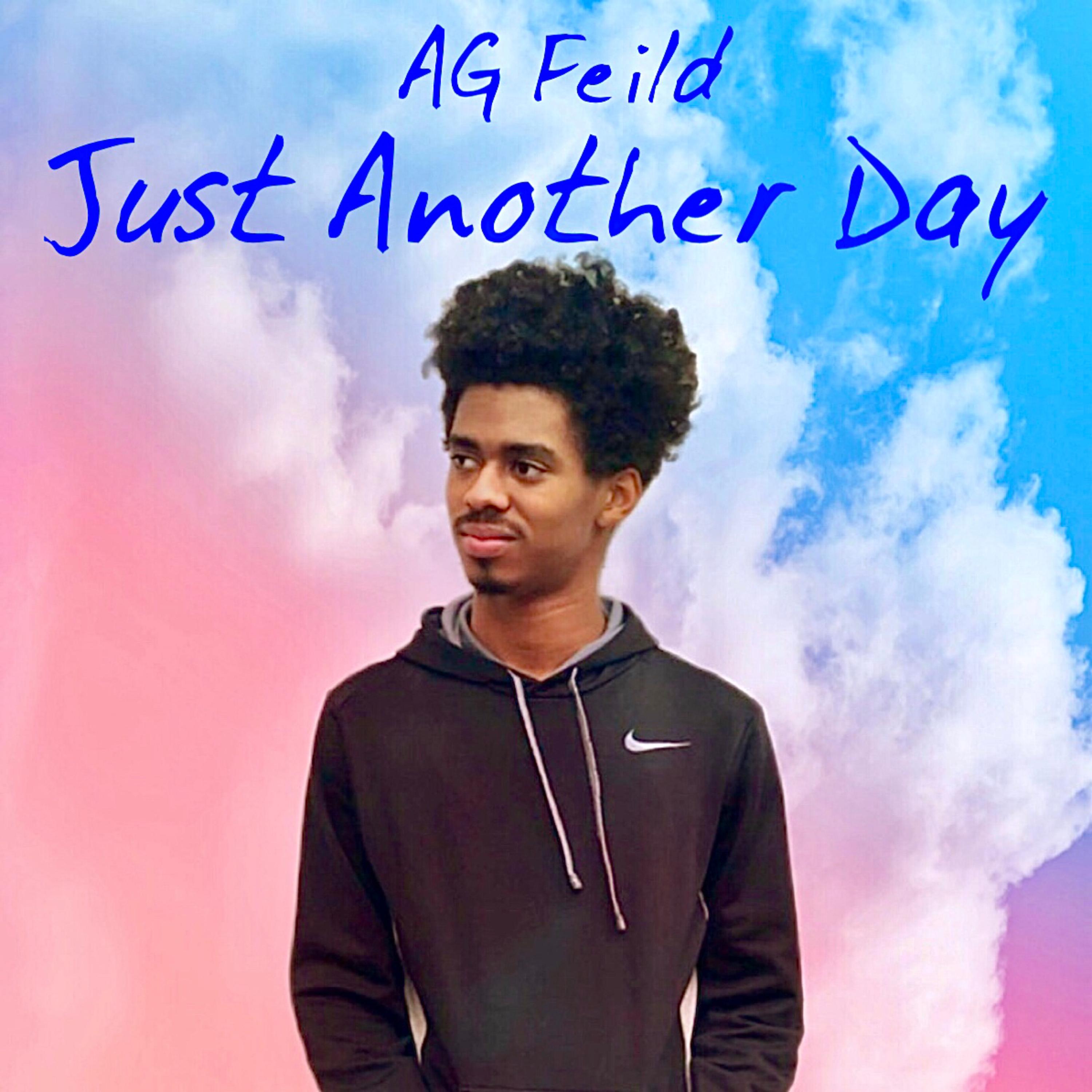 Just Another Day artwork