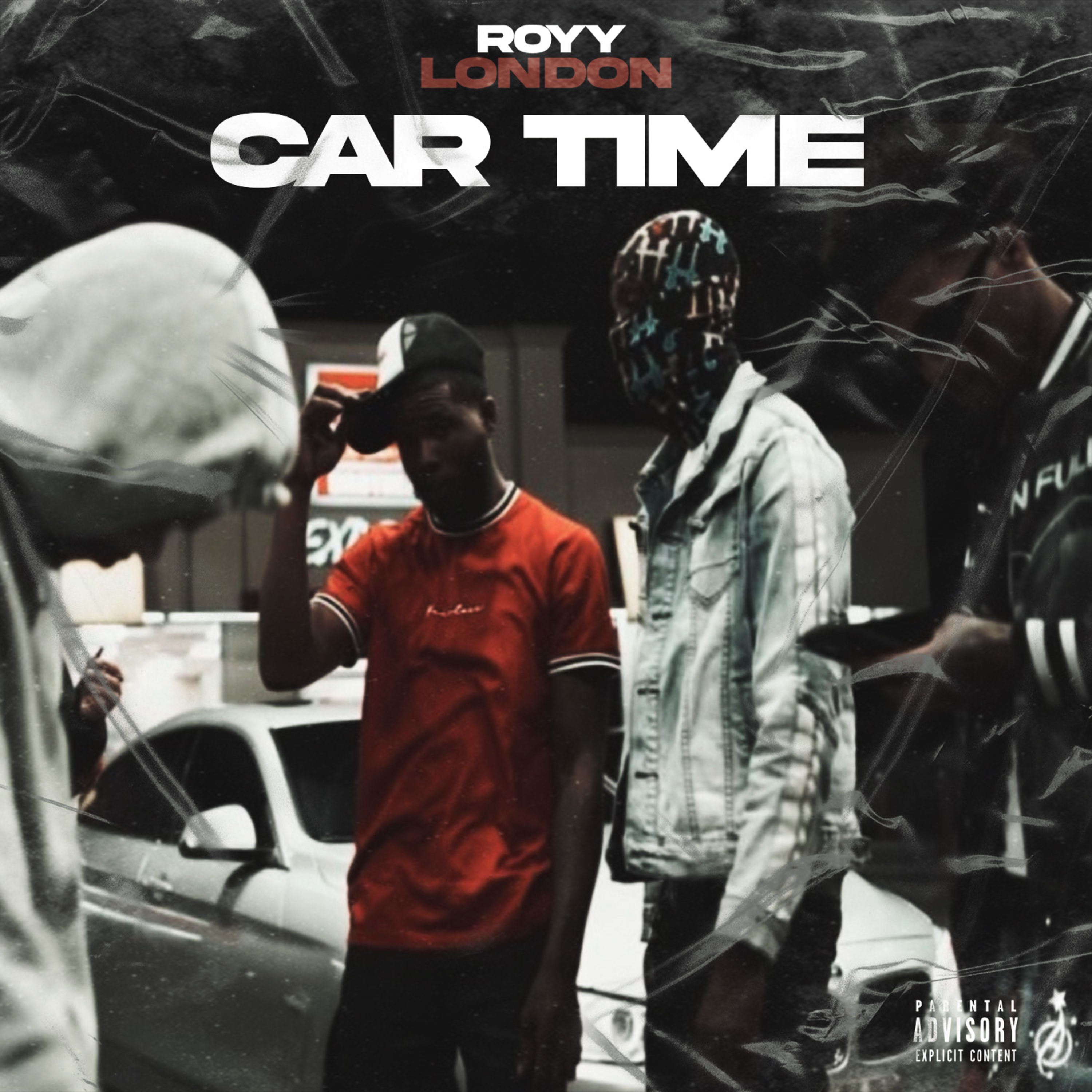 Car Time artwork