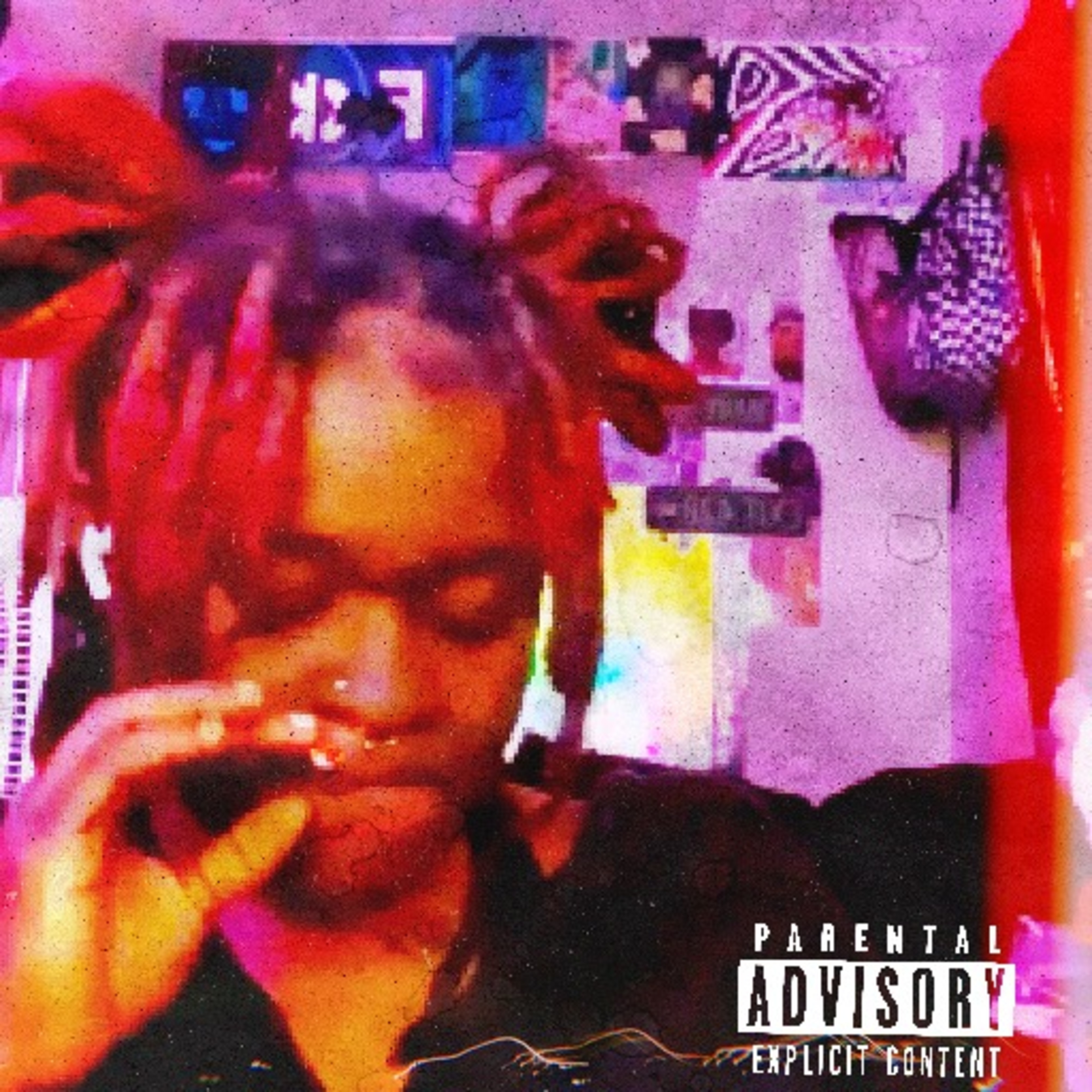 Freaky Sounds by LocBbyTay cover art