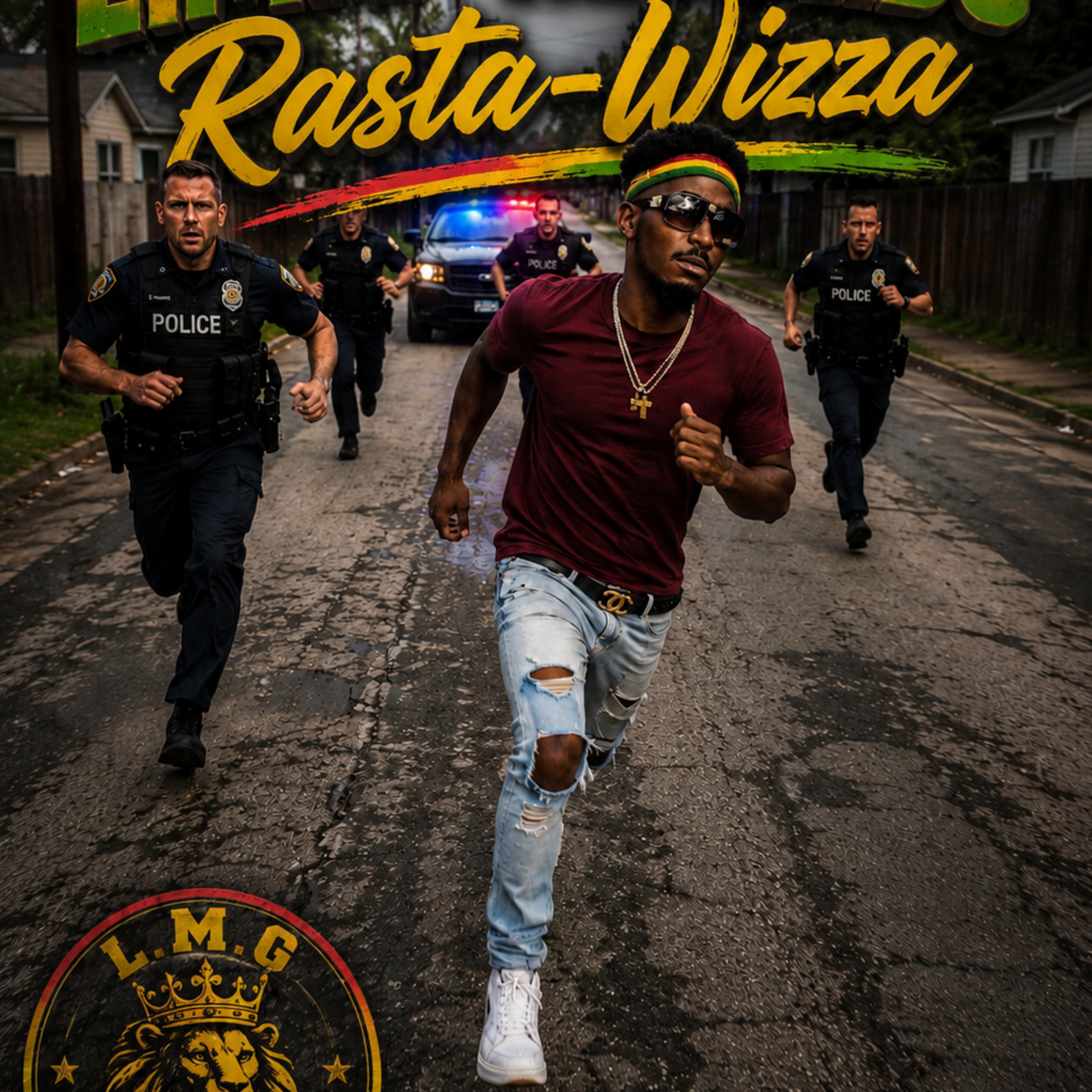 plot-Twist by Rasta-Wizza cover art