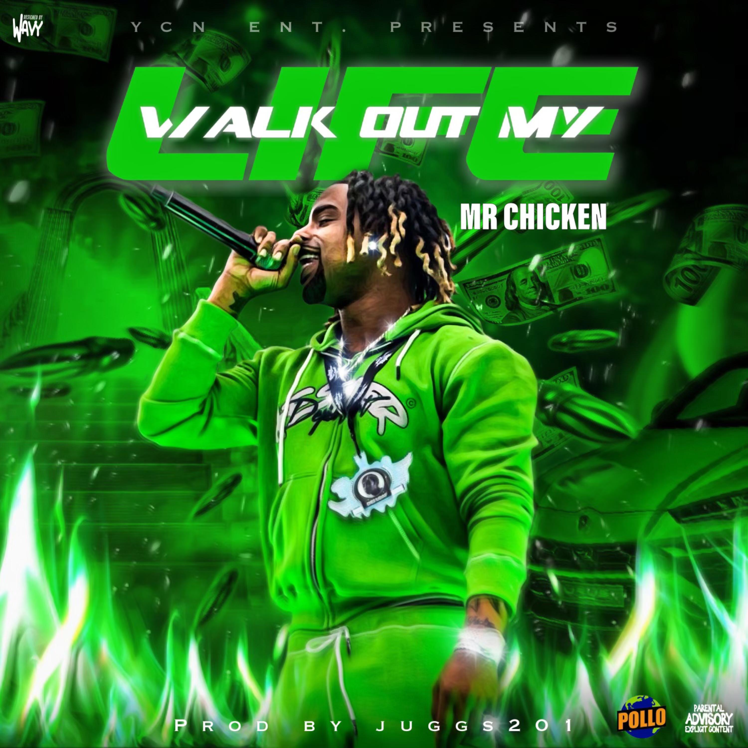 Walk Out My Life artwork