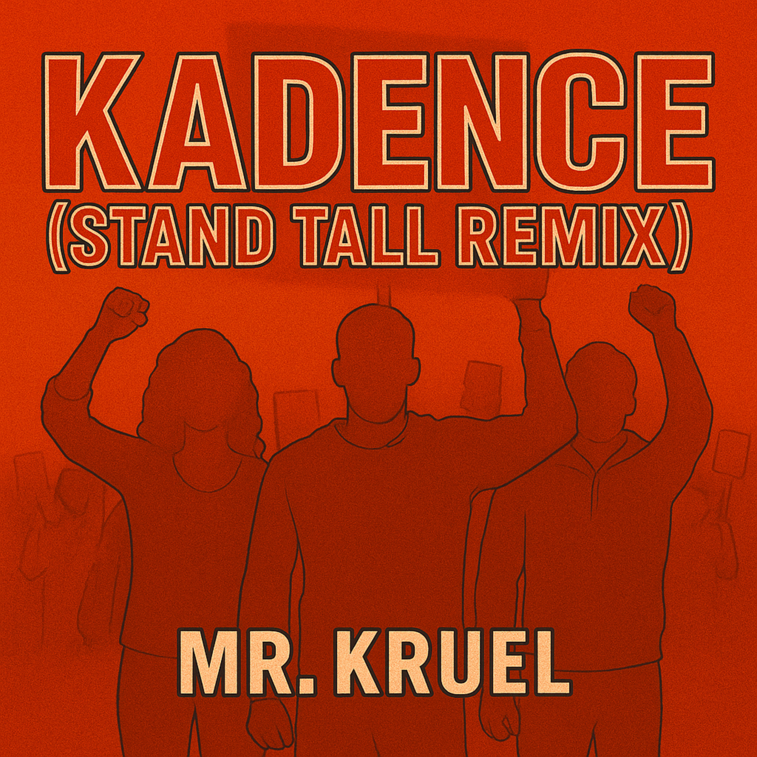 Kadence (Stand Tall Remix) artwork