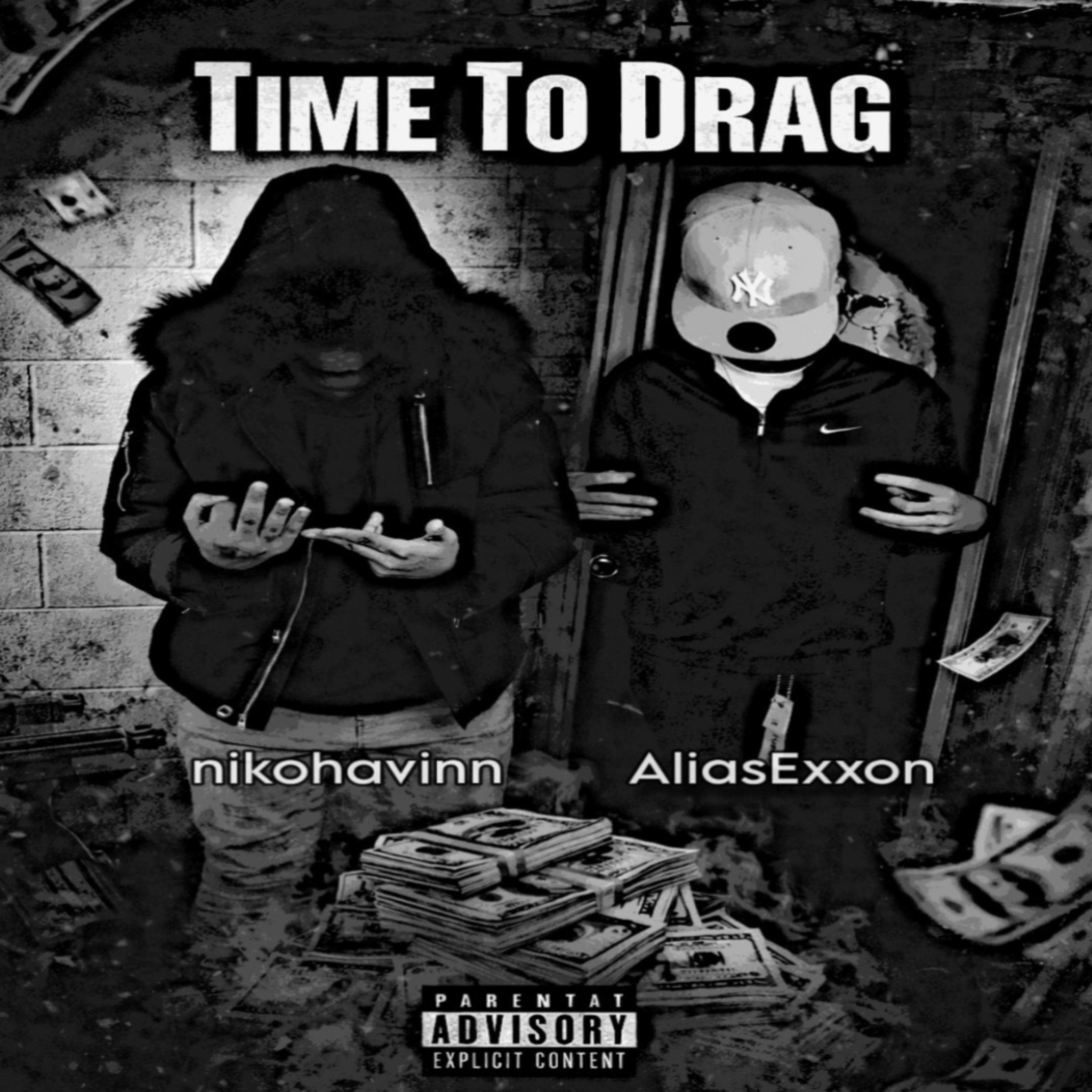 Time To Drag artwork