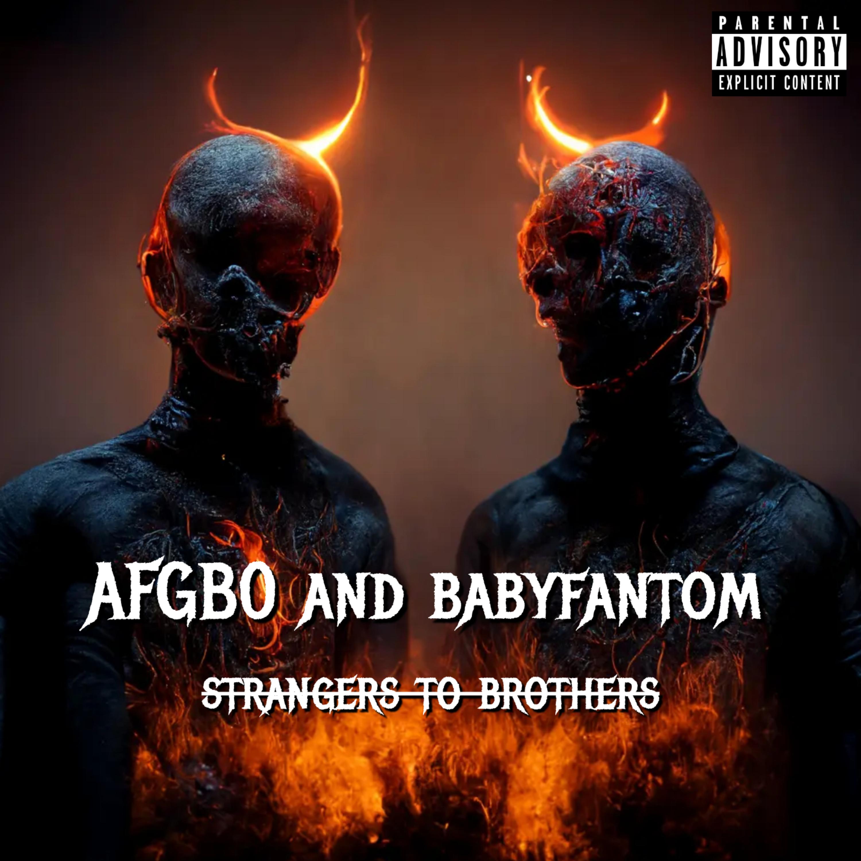 Strangers To Brothers artwork