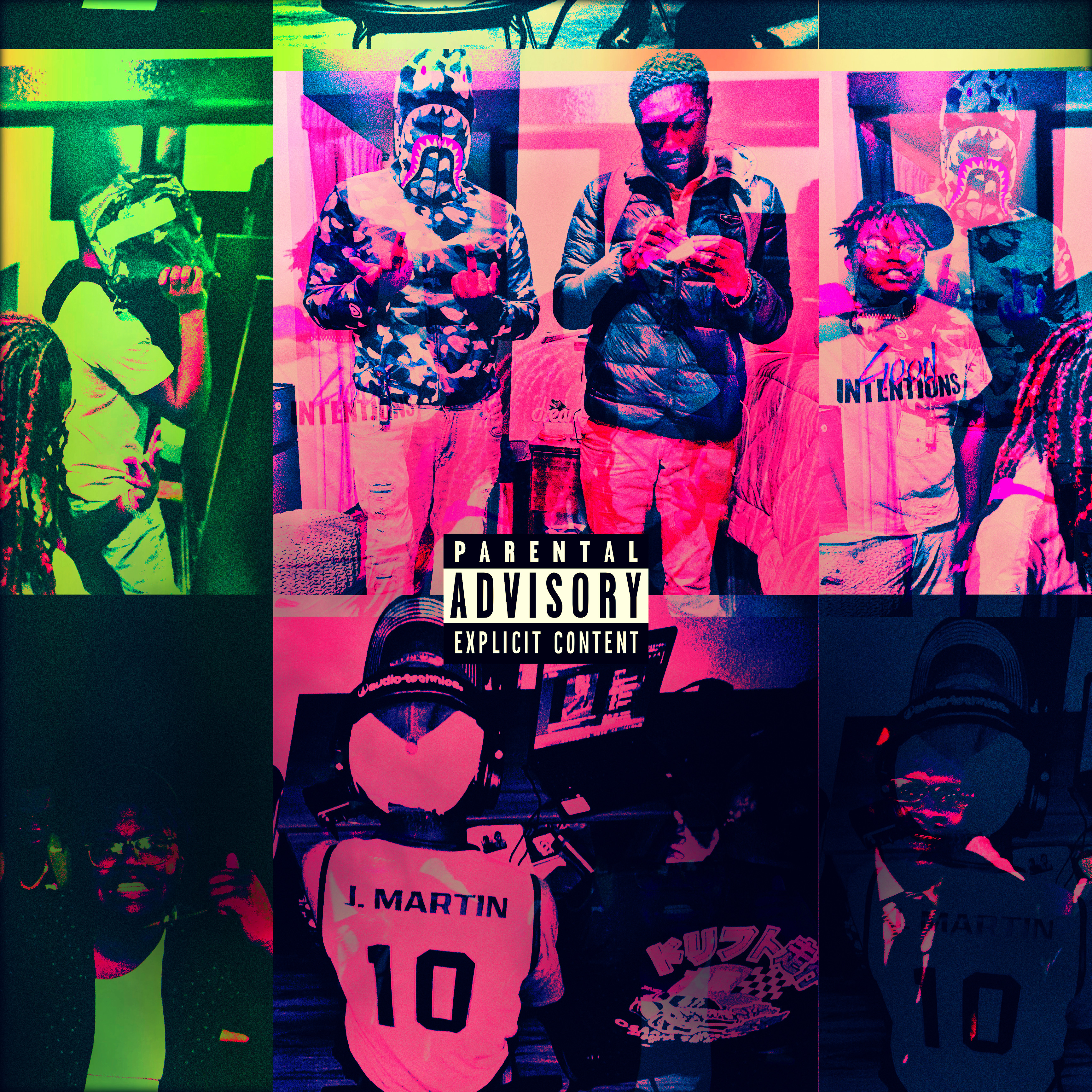 The Marvelous Misadventures Of Dubb & Jakk 2 artwork