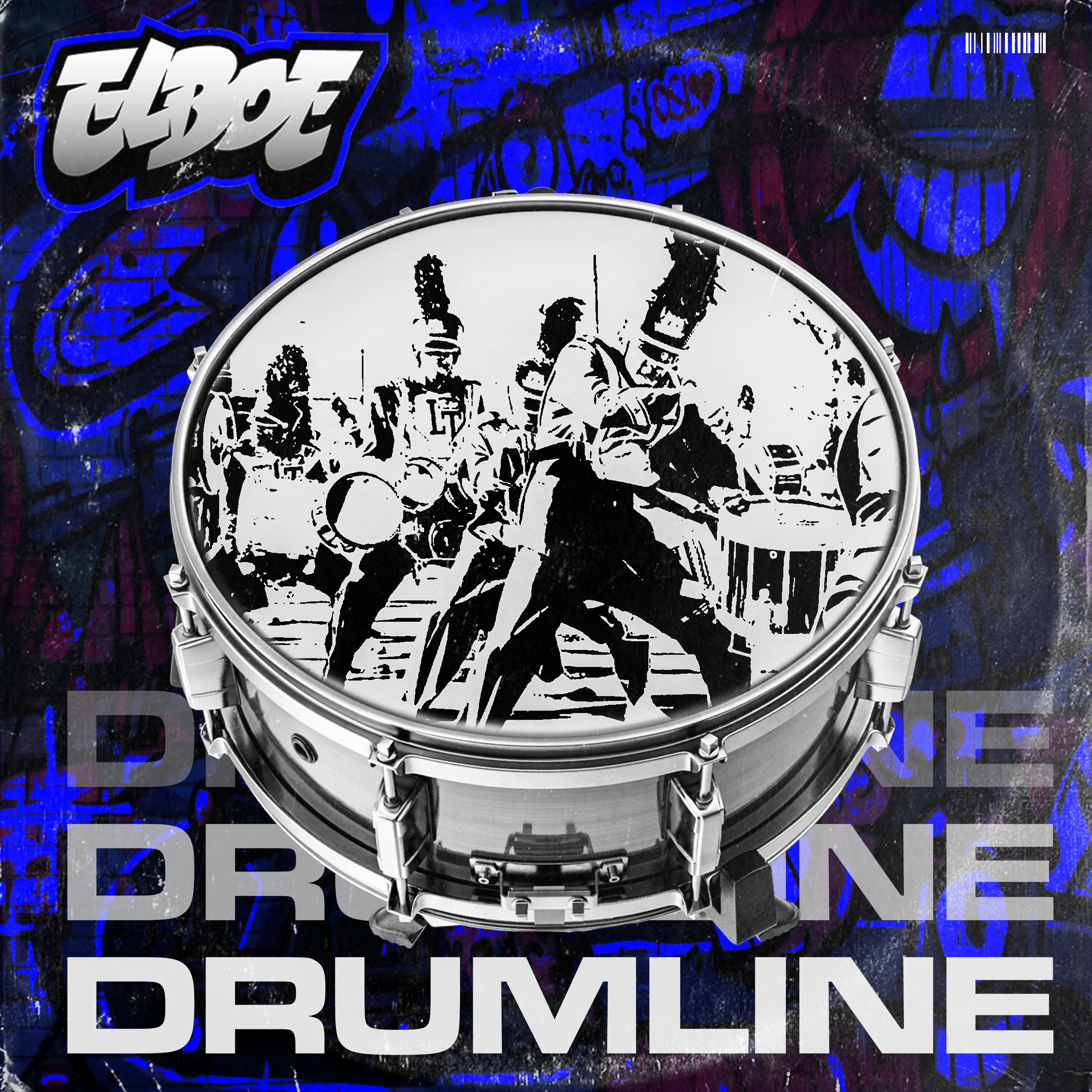 Drumline by Elboe cover art