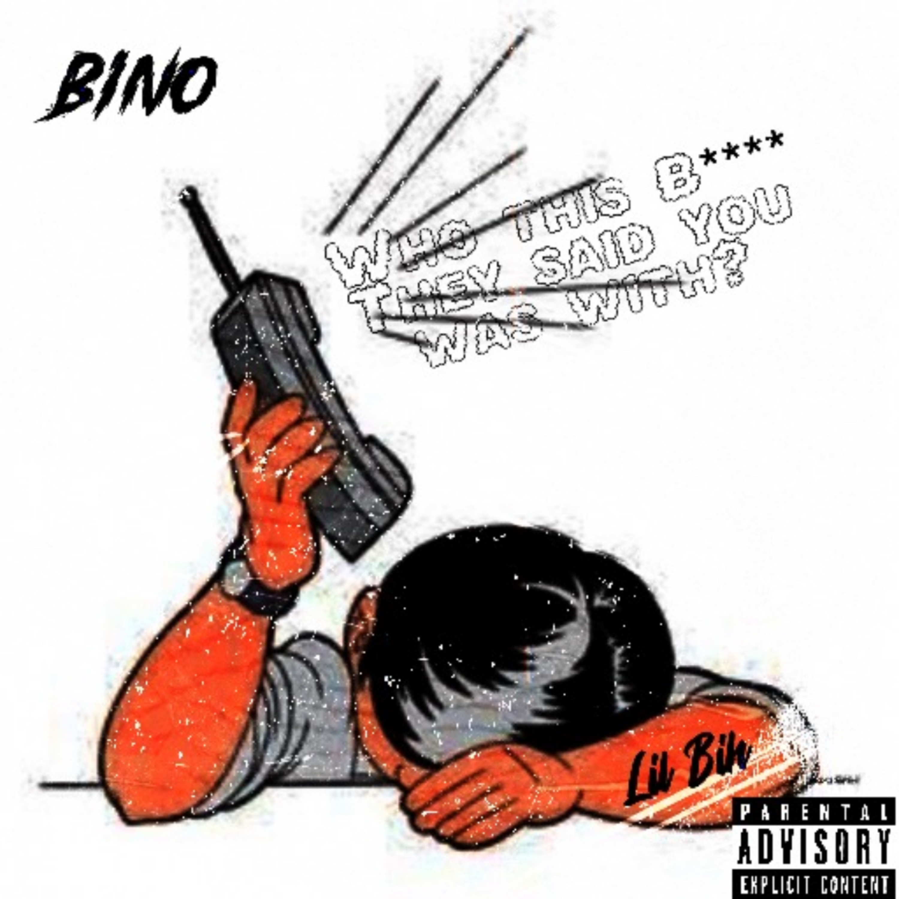 Lil Bih artwork
