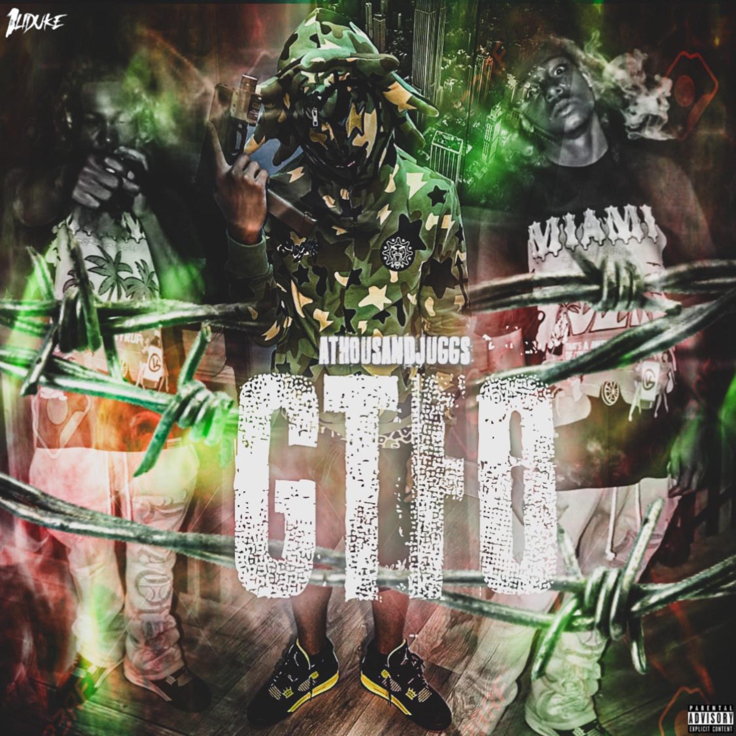GTFO artwork