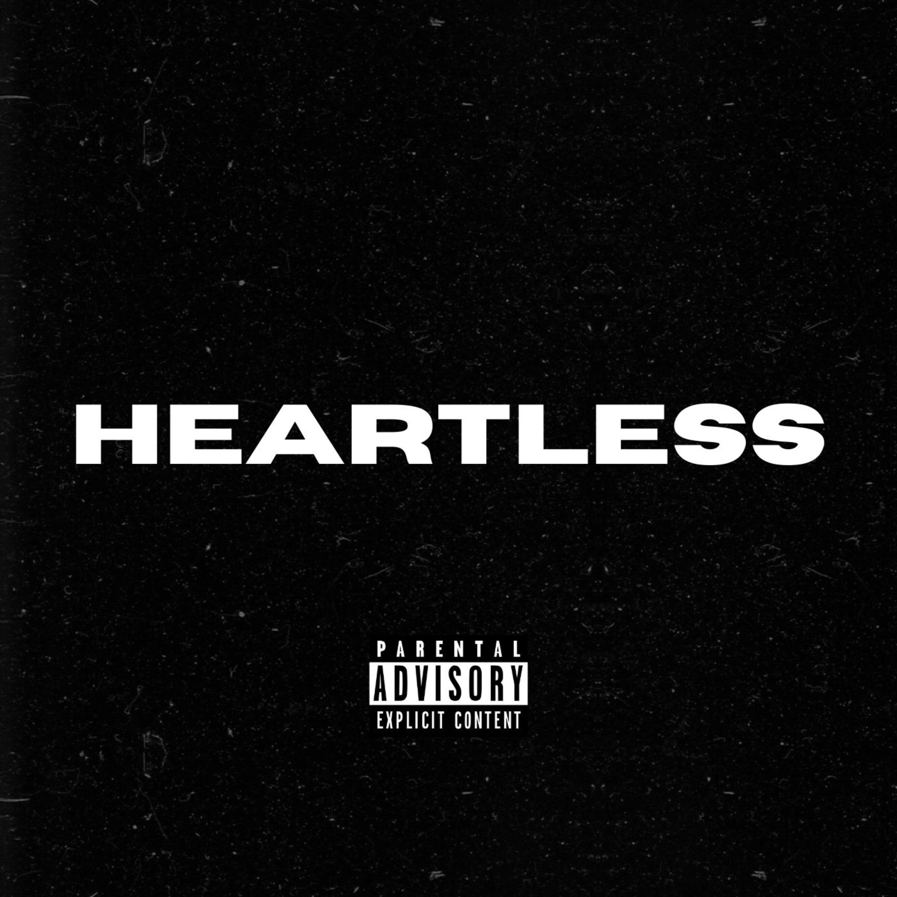 Heartless artwork