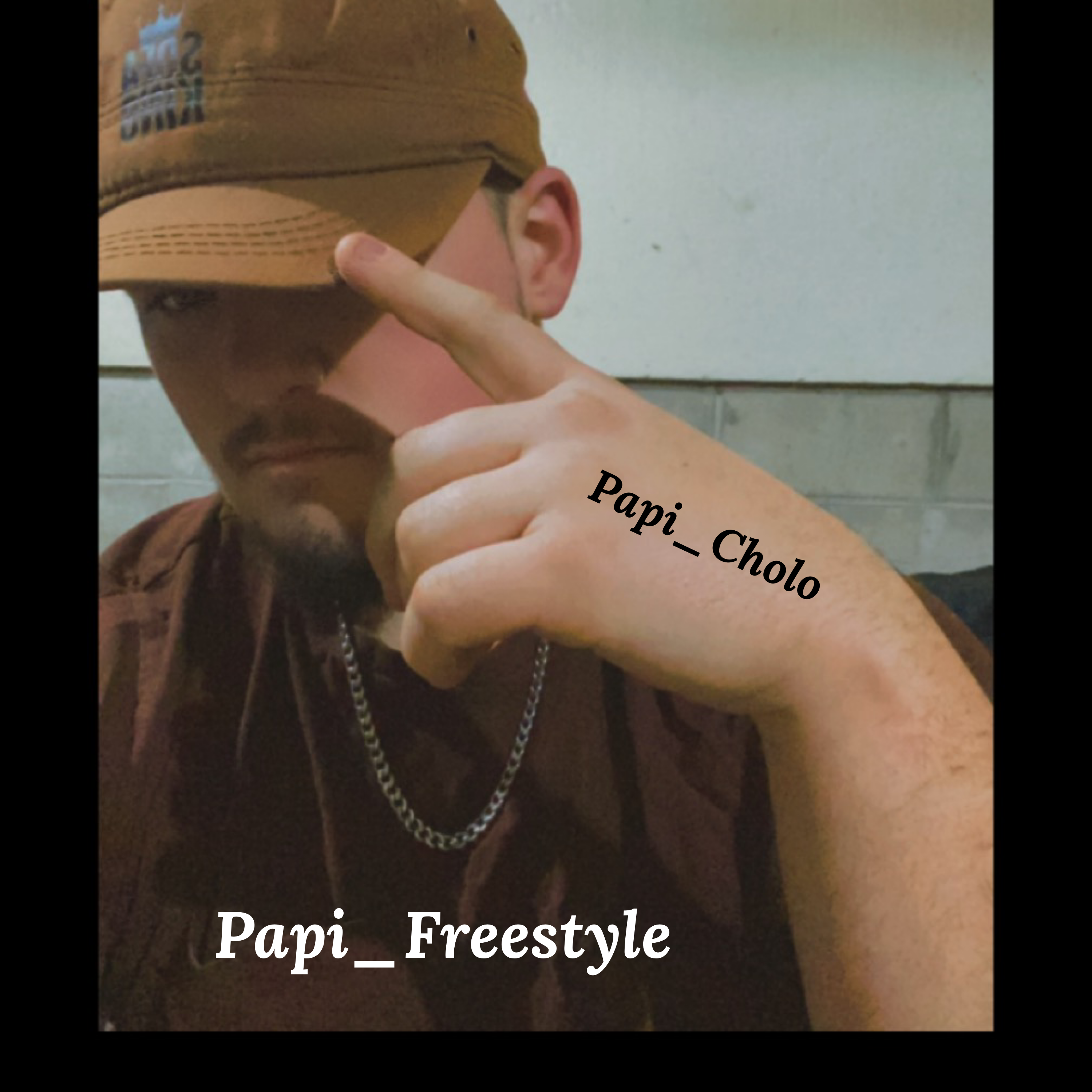 Papi_Freestyle by Papi_Cholo cover art