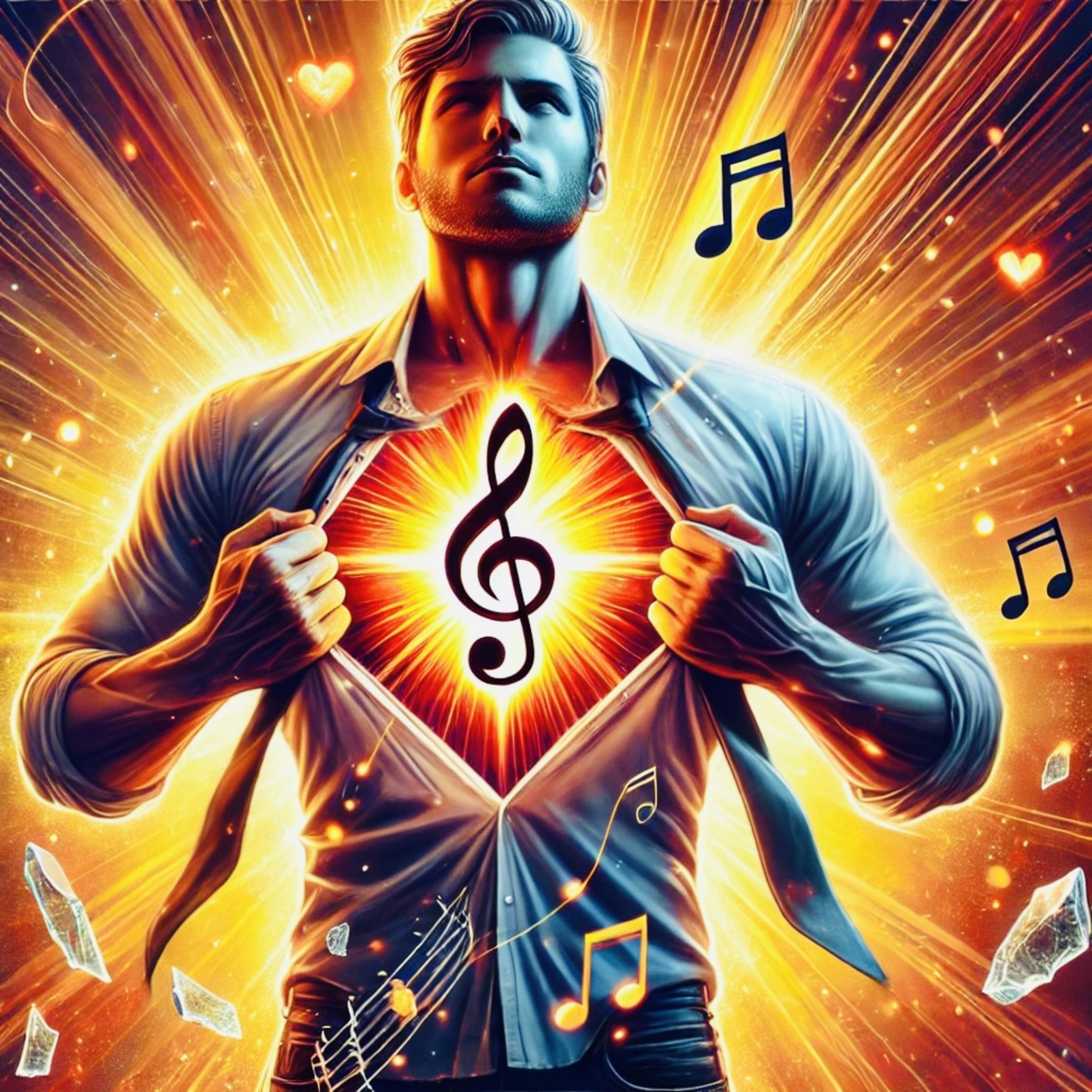 Unbreakable in Him (Rock Version) artwork