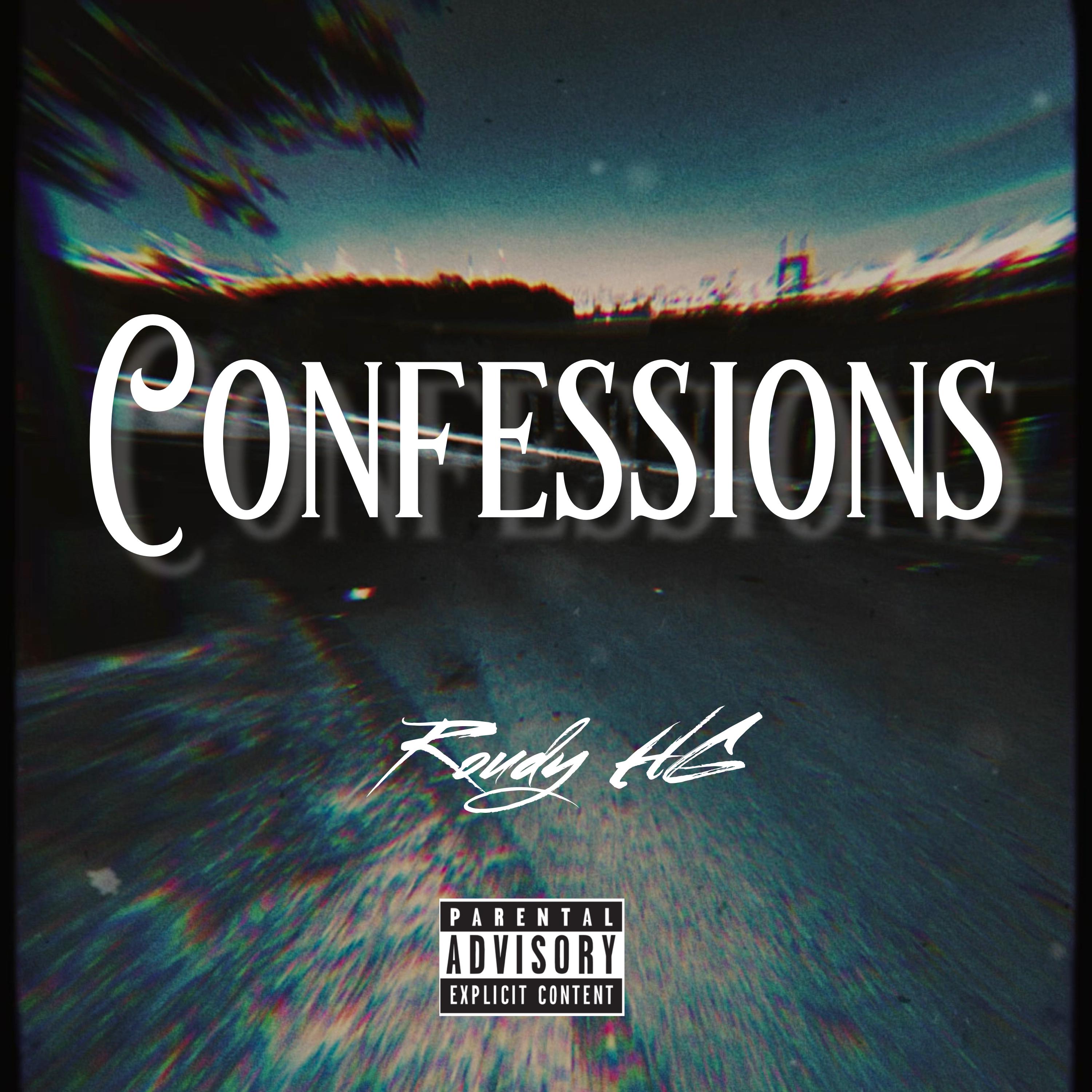 CONFESSIONS artwork