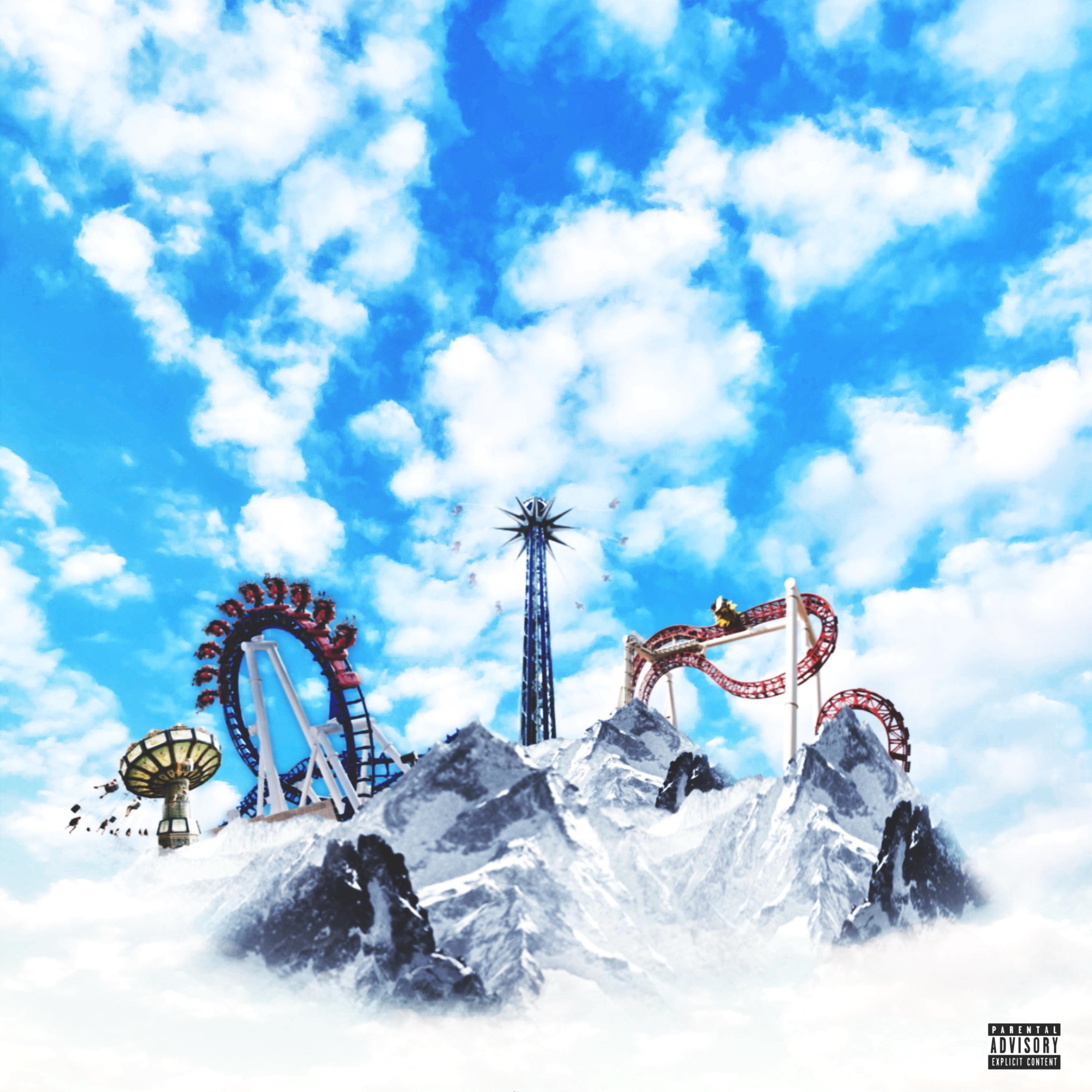 MAGIC MOUNTAIN artwork