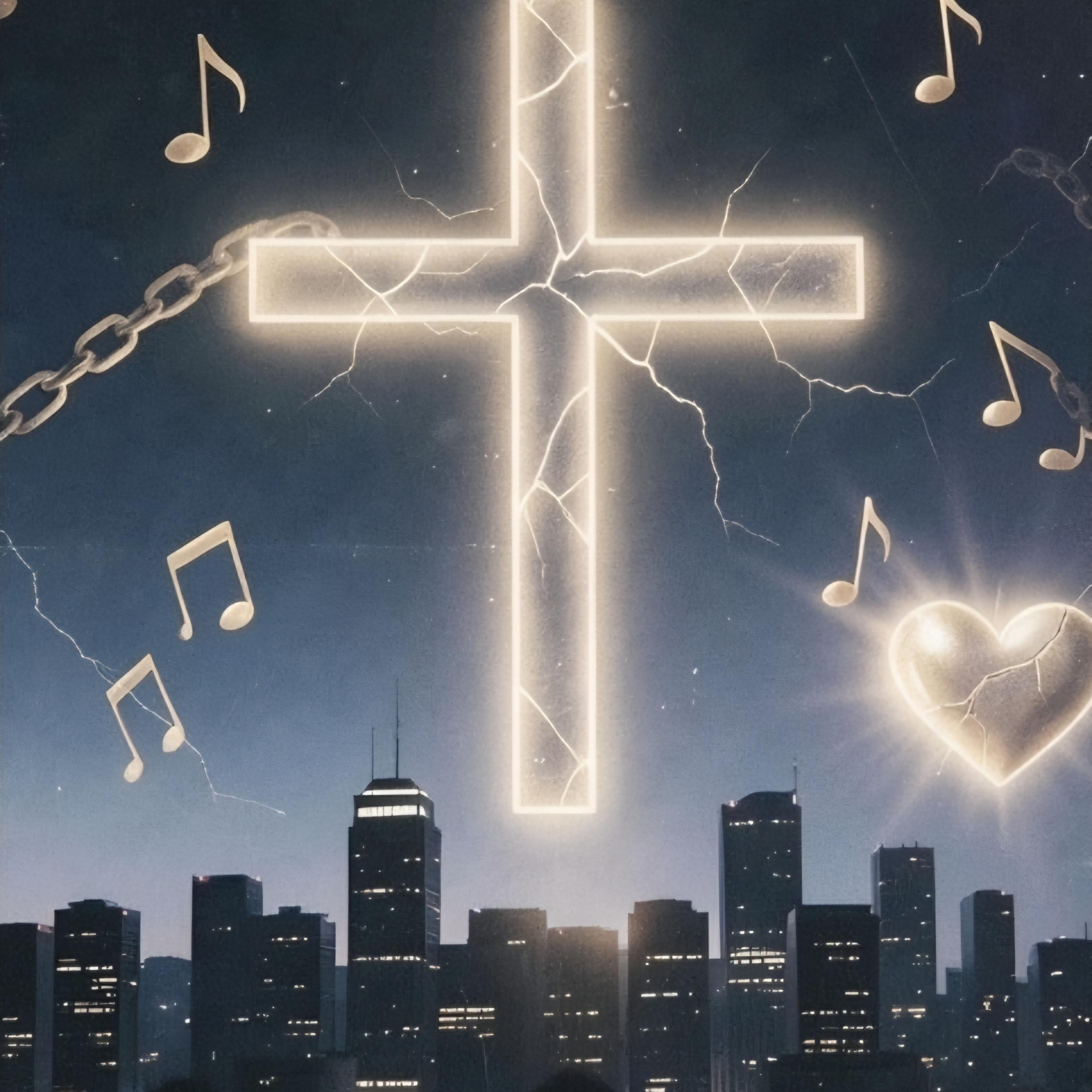 Ritmo de fé artwork