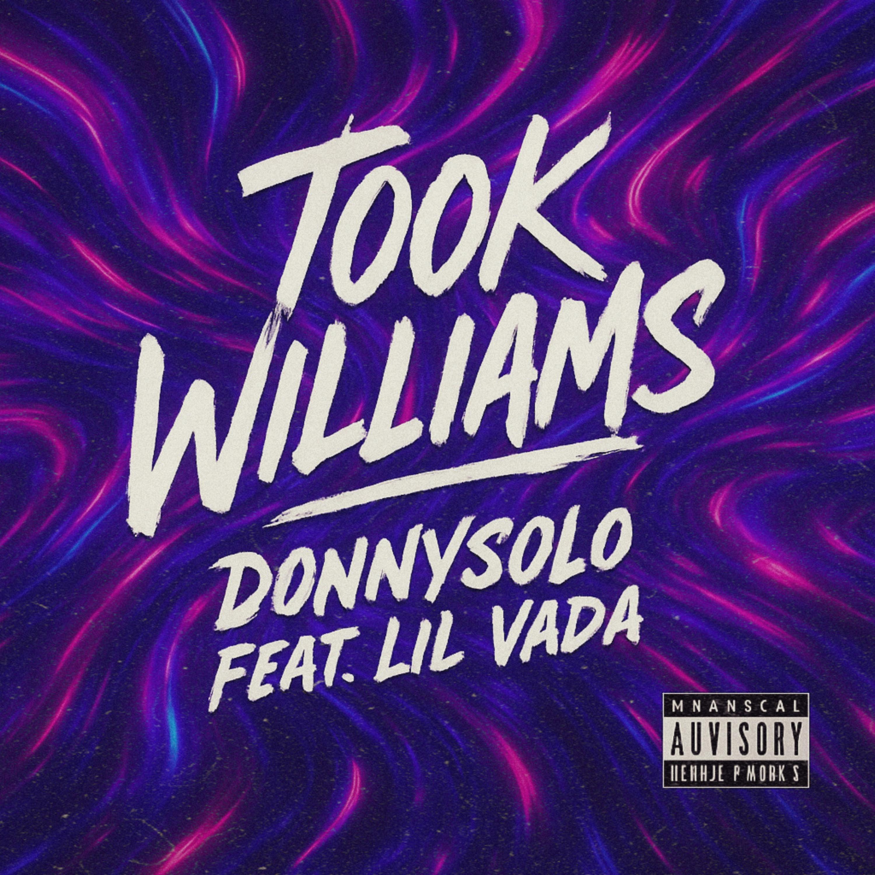 Took Williams artwork