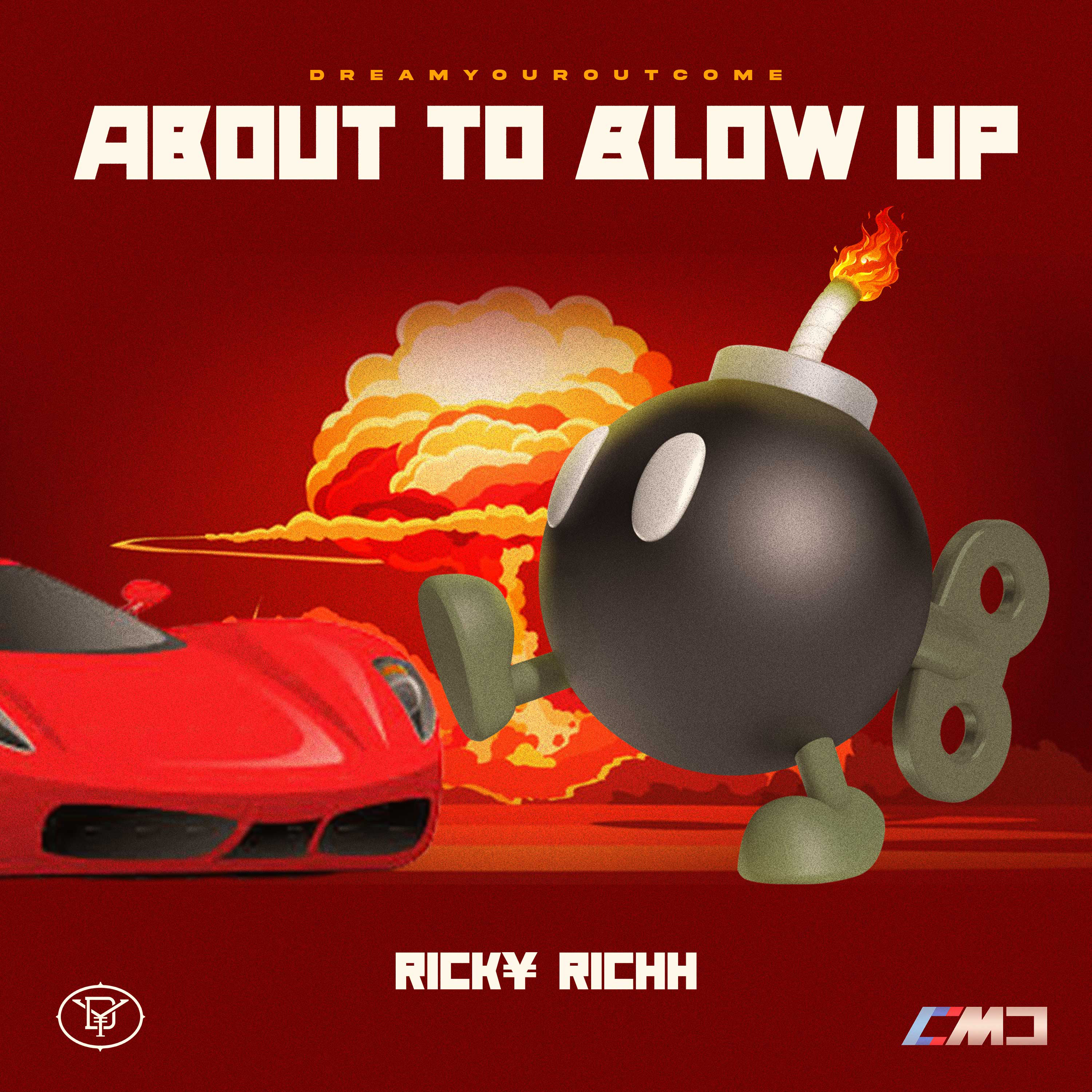 About To Blow UP by RICK¥ RICHH cover art