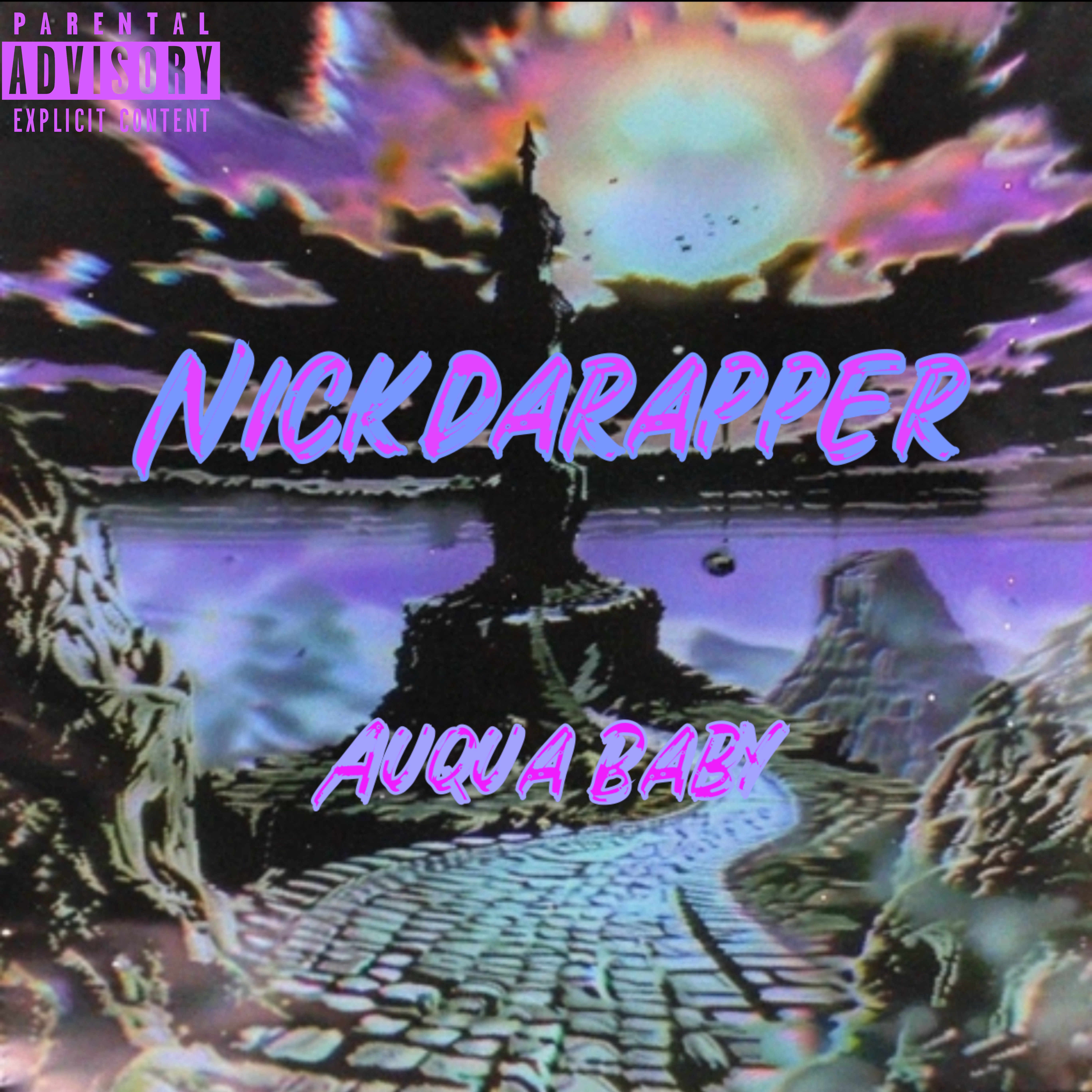 Auqua Baby artwork