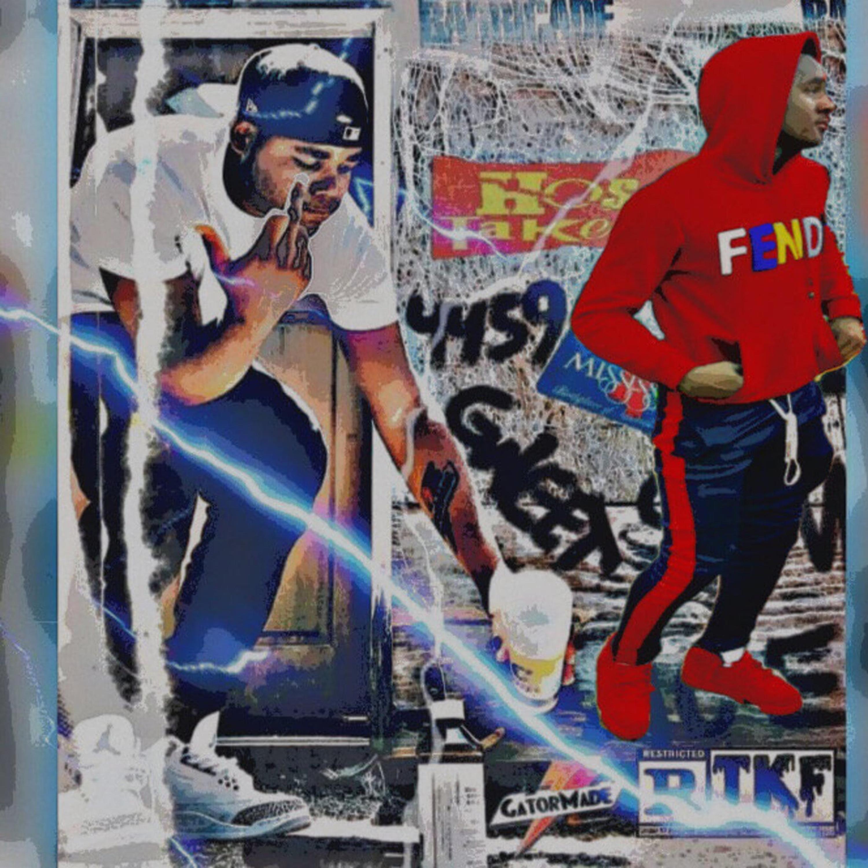 Poppin My $hit artwork