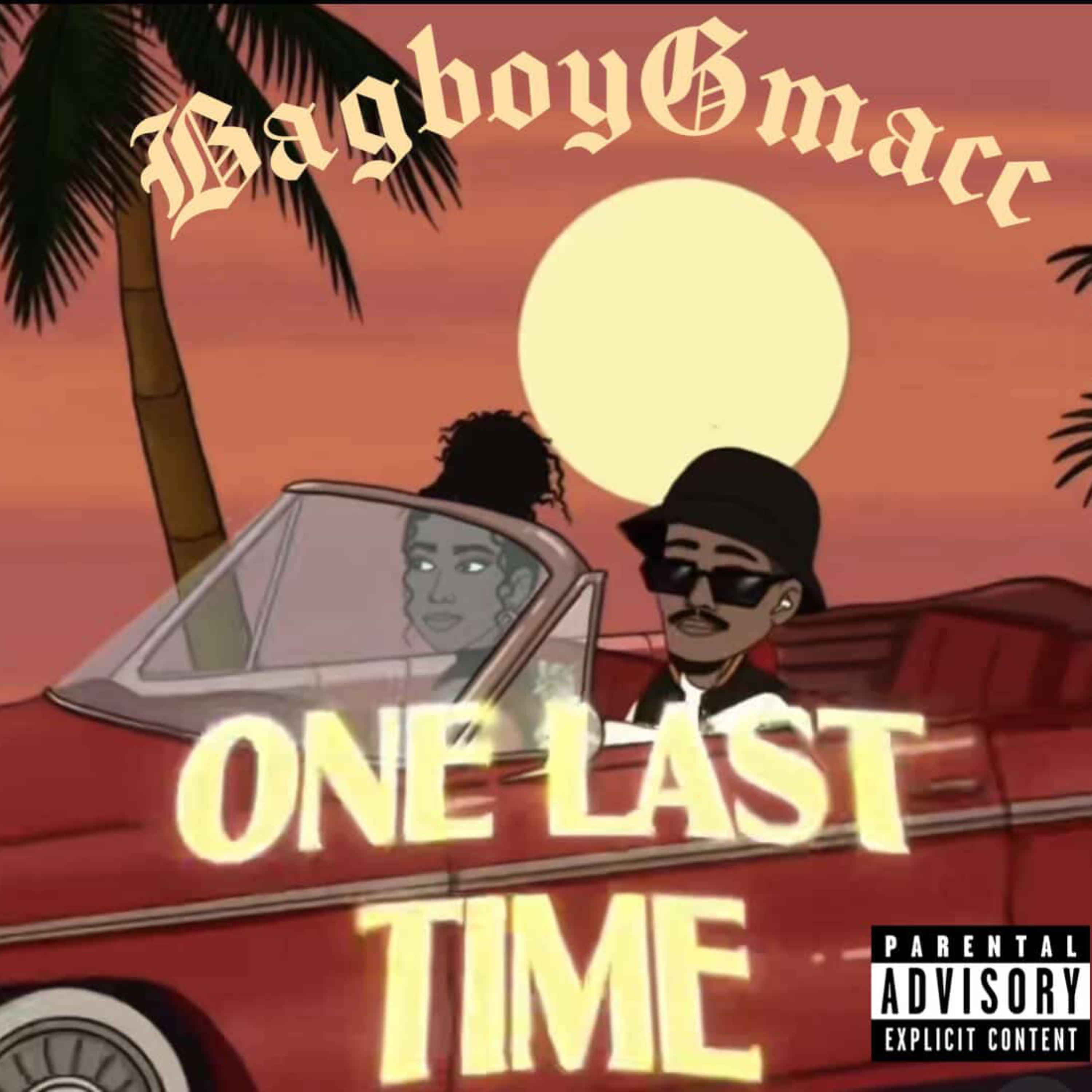 One Last Time artwork