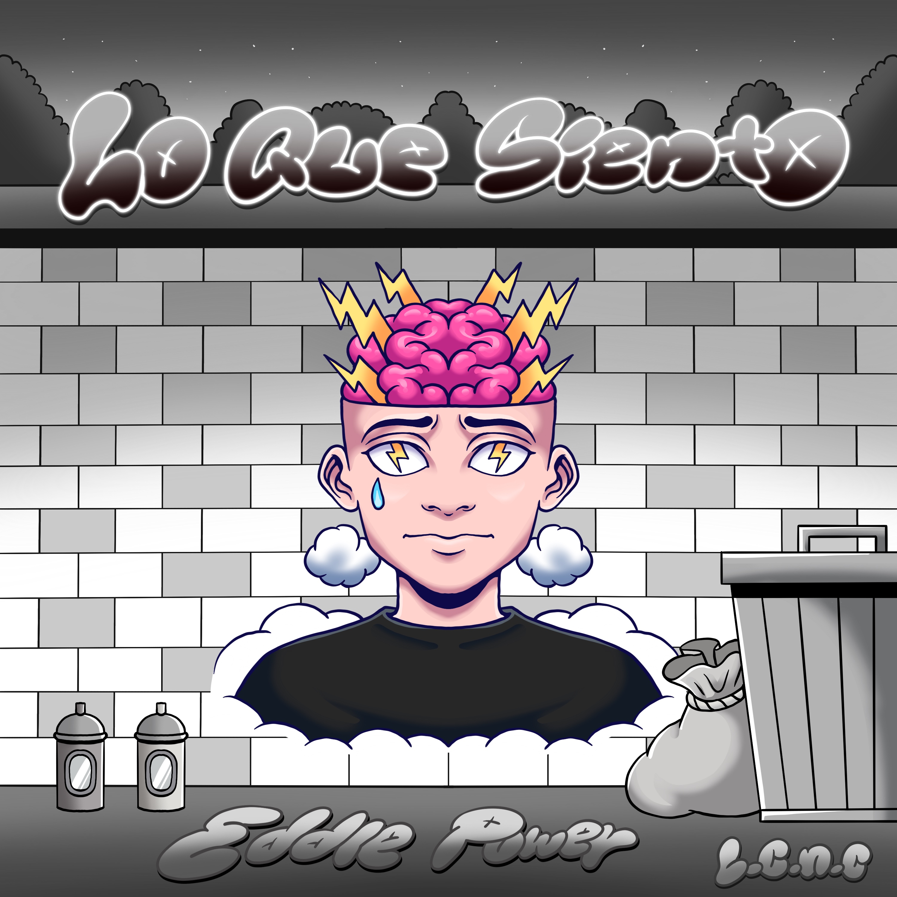 Lo Que Siento artwork