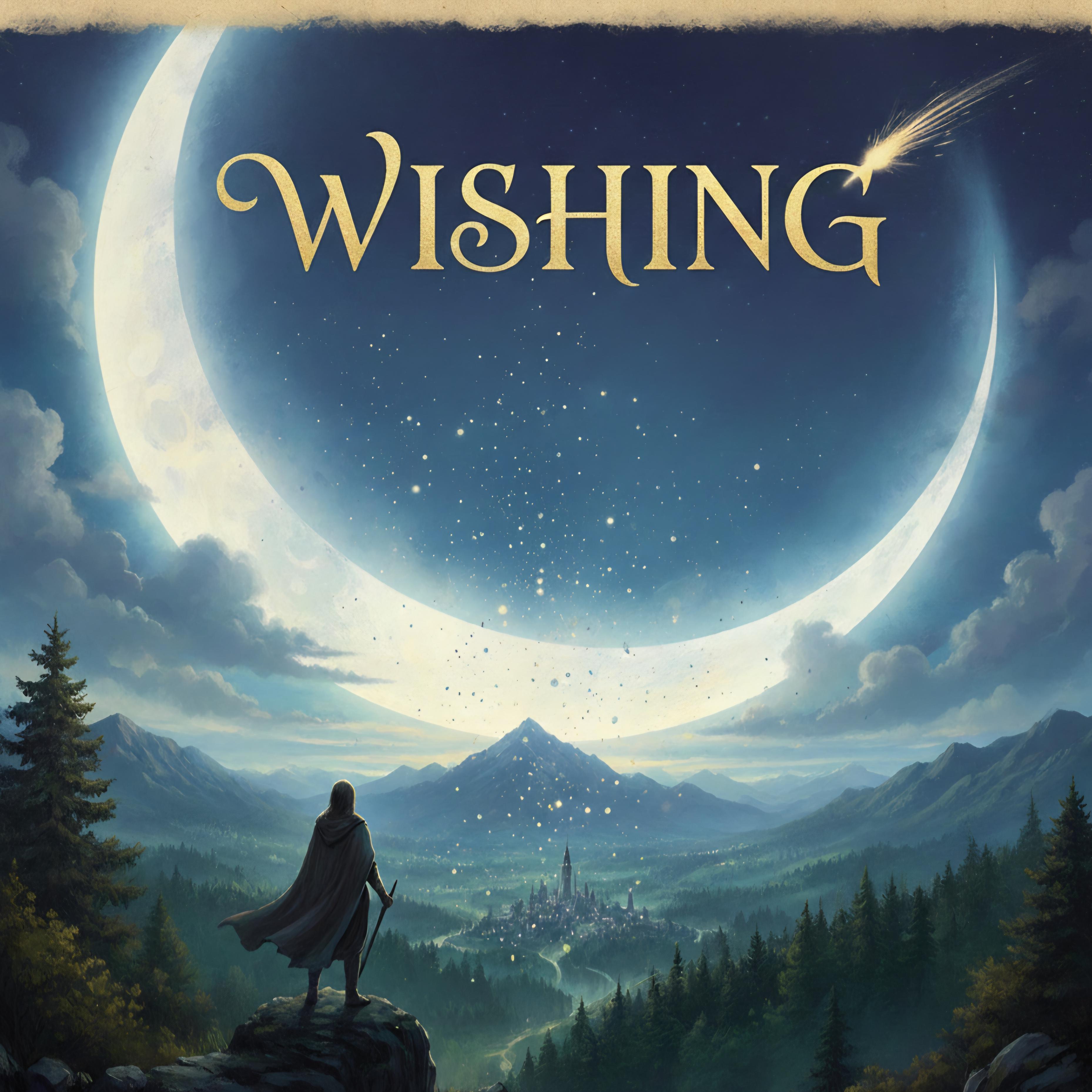 Wishing artwork