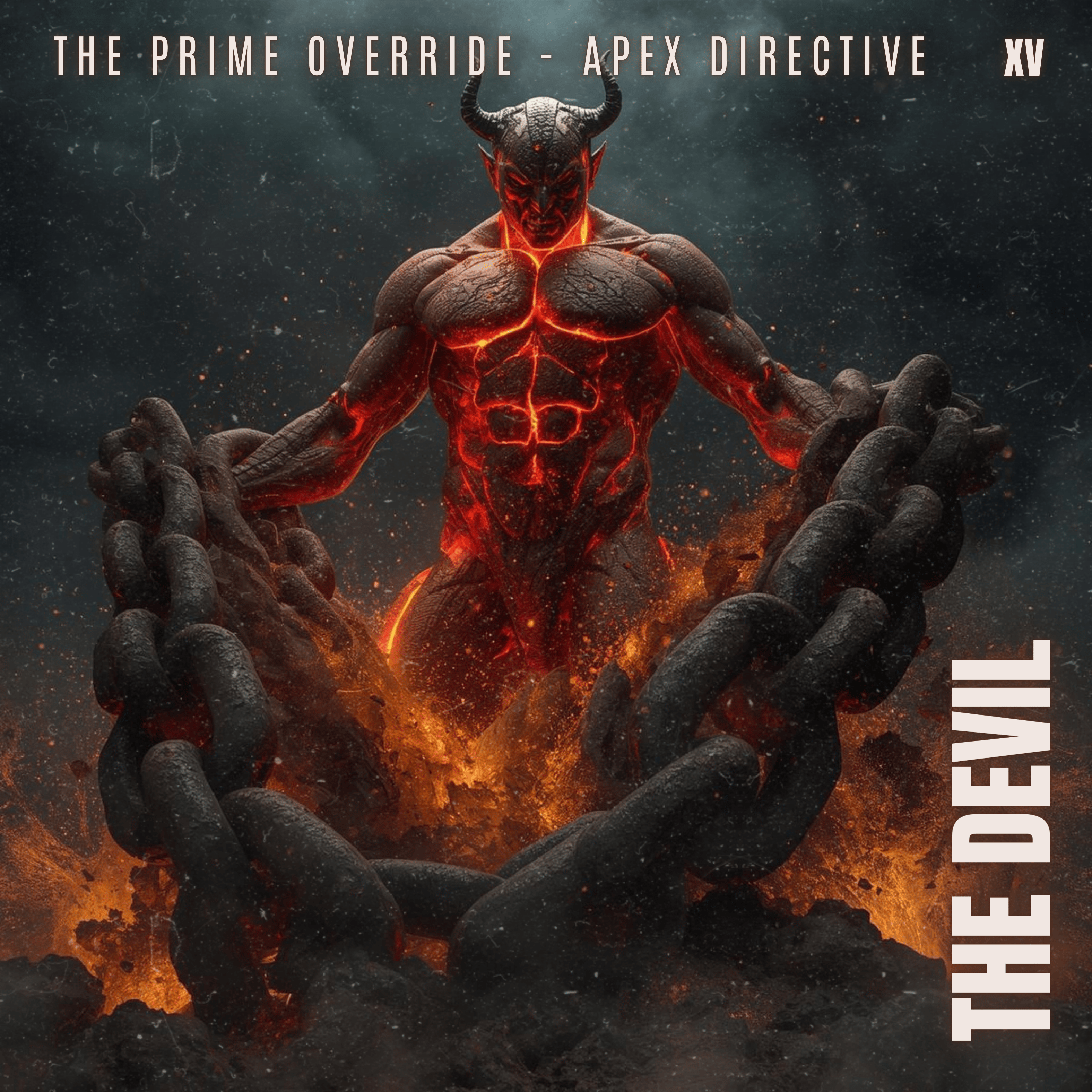 THE DEVIL artwork