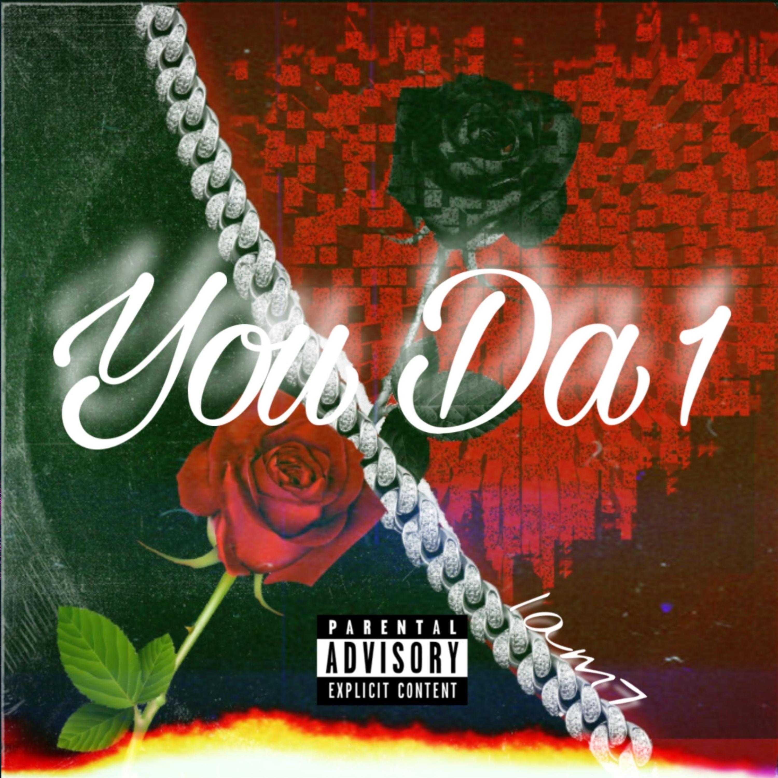 You Da 1 artwork