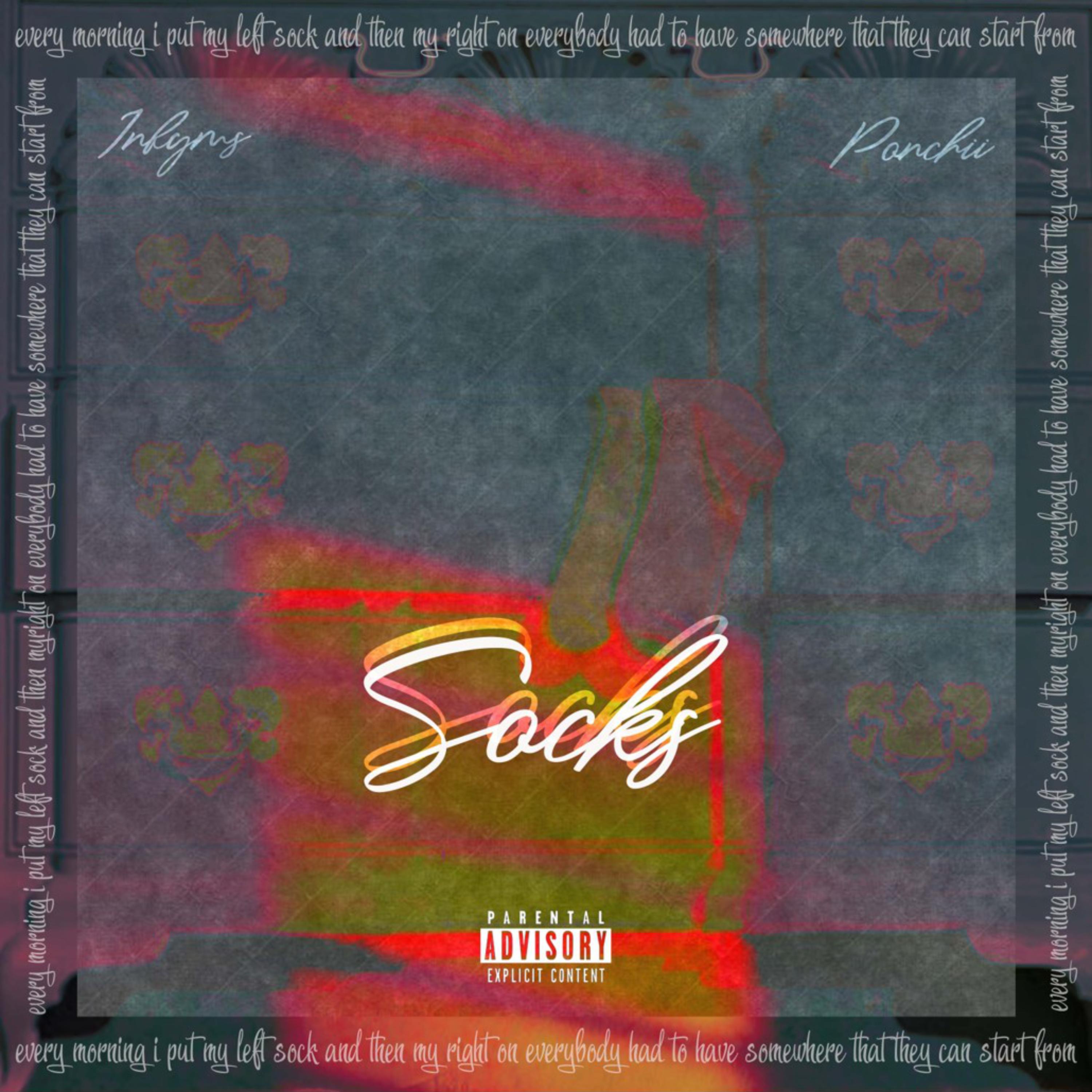 Socks artwork