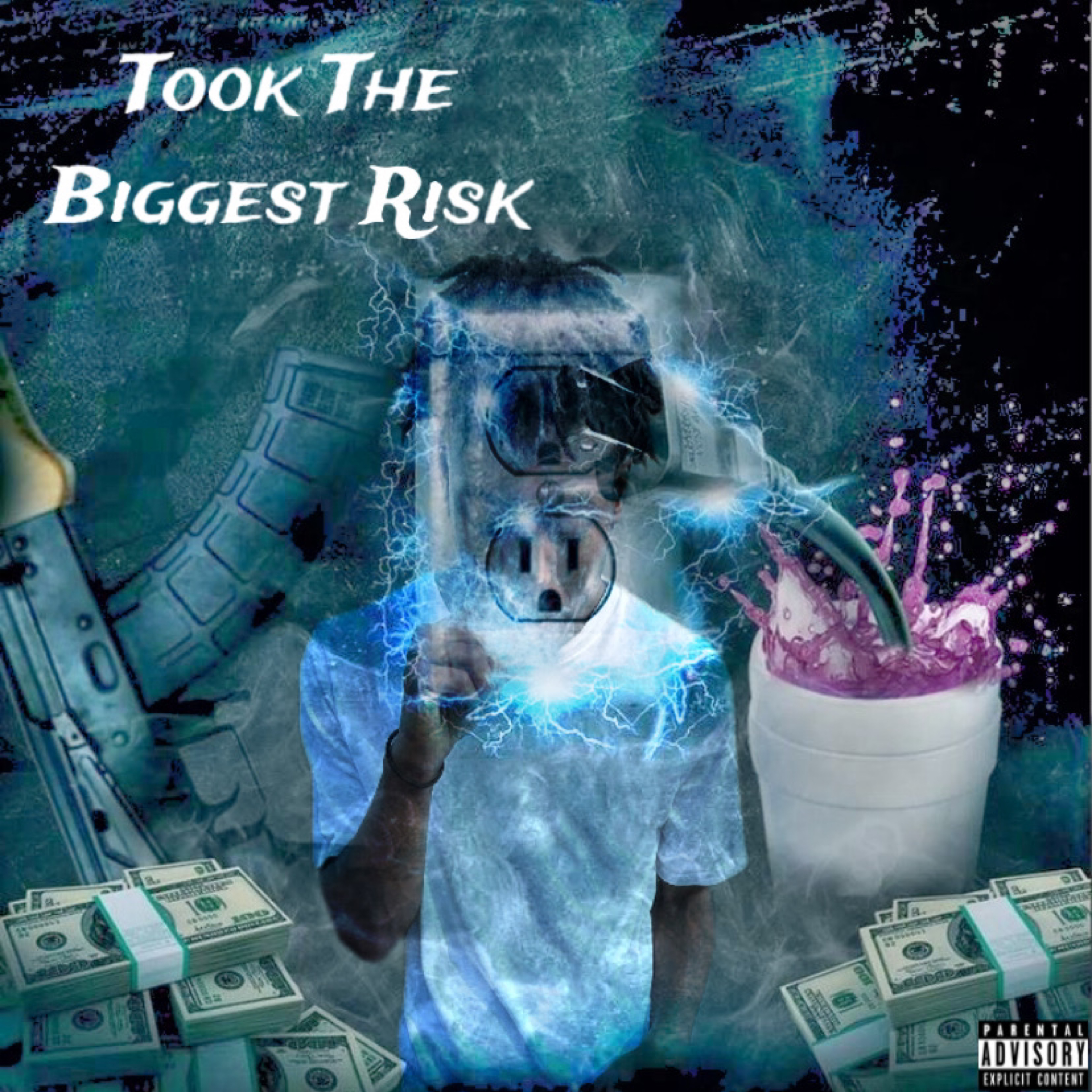 Took The Biggest Risk artwork