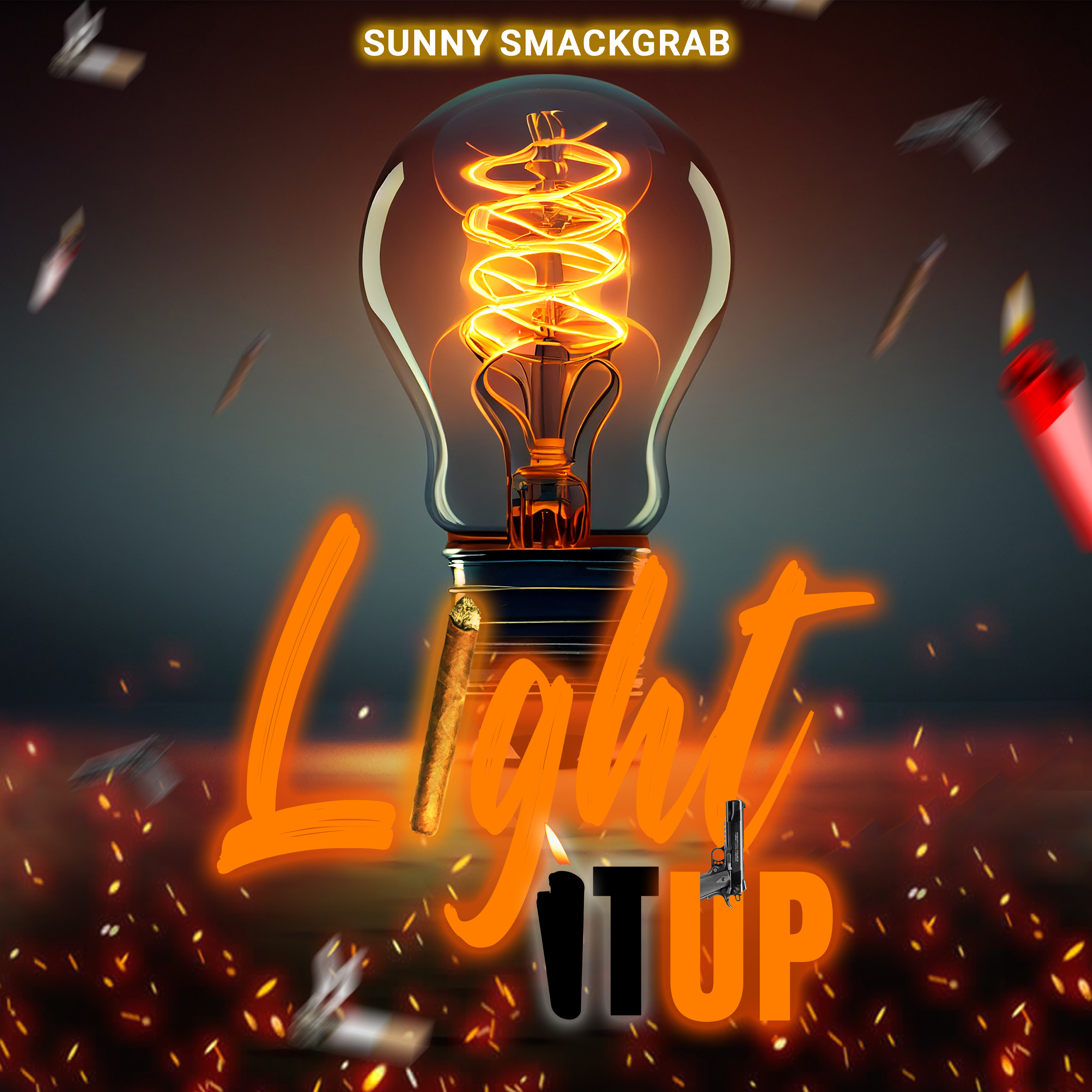 Light It Up artwork