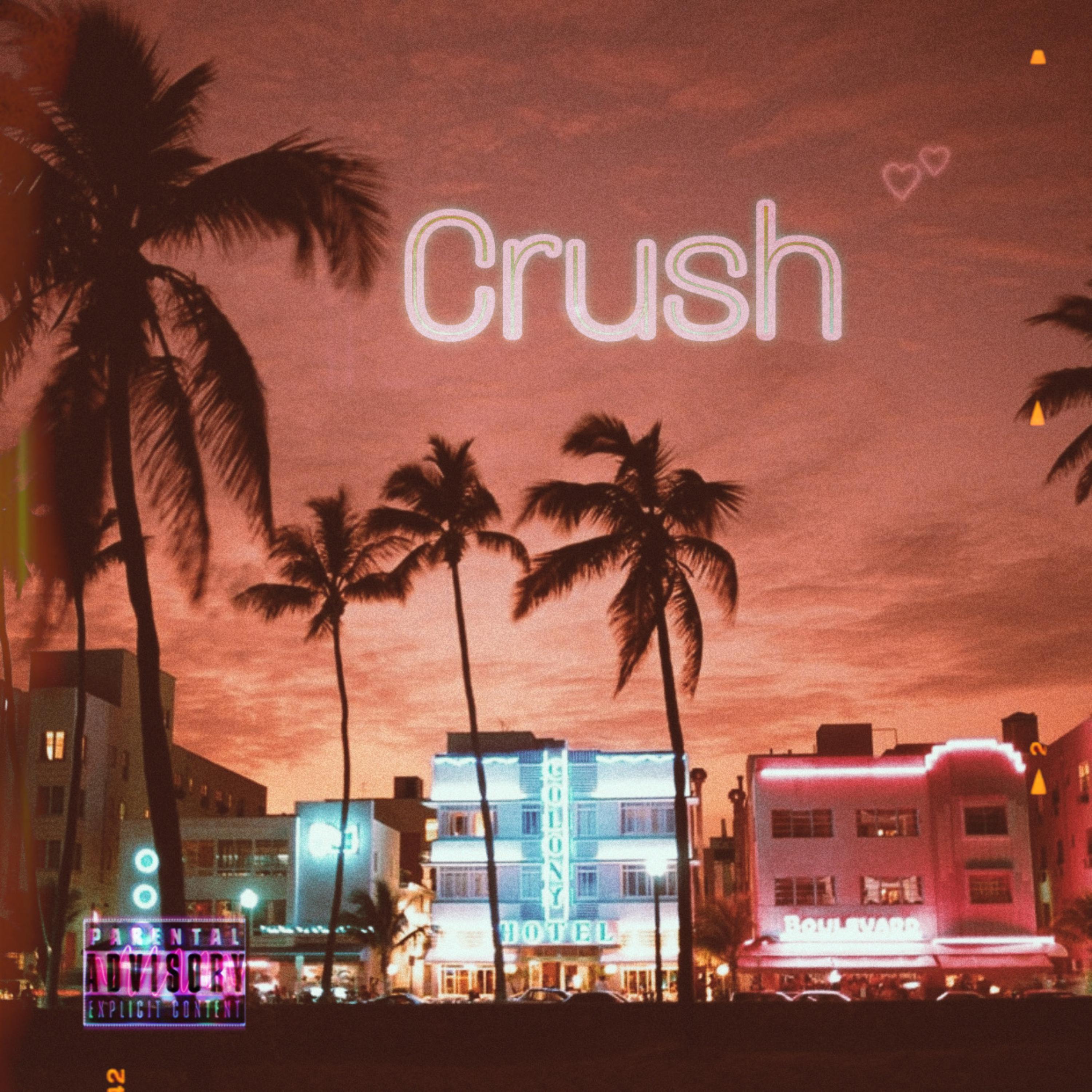 Crush artwork