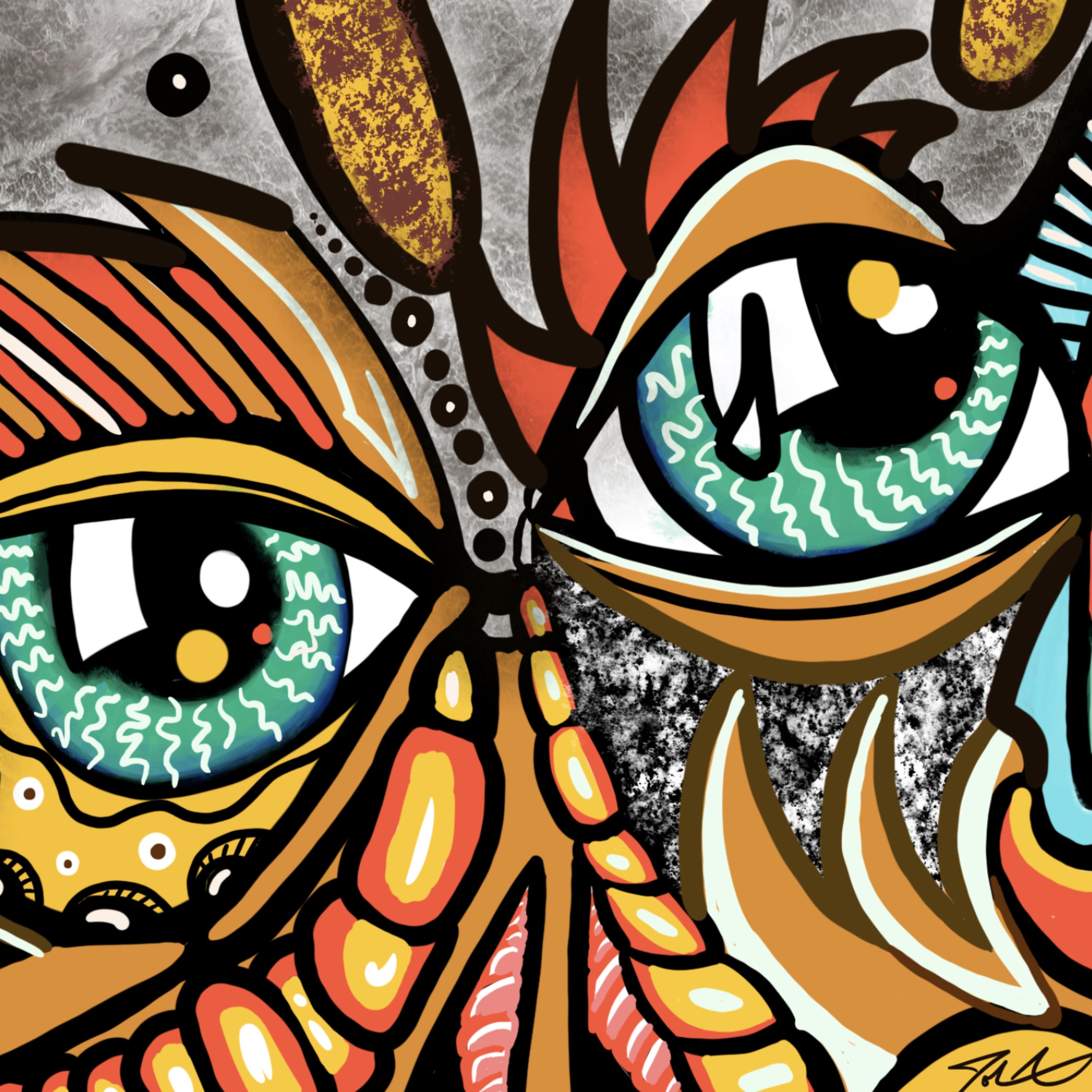 Onion Eyeballs artwork