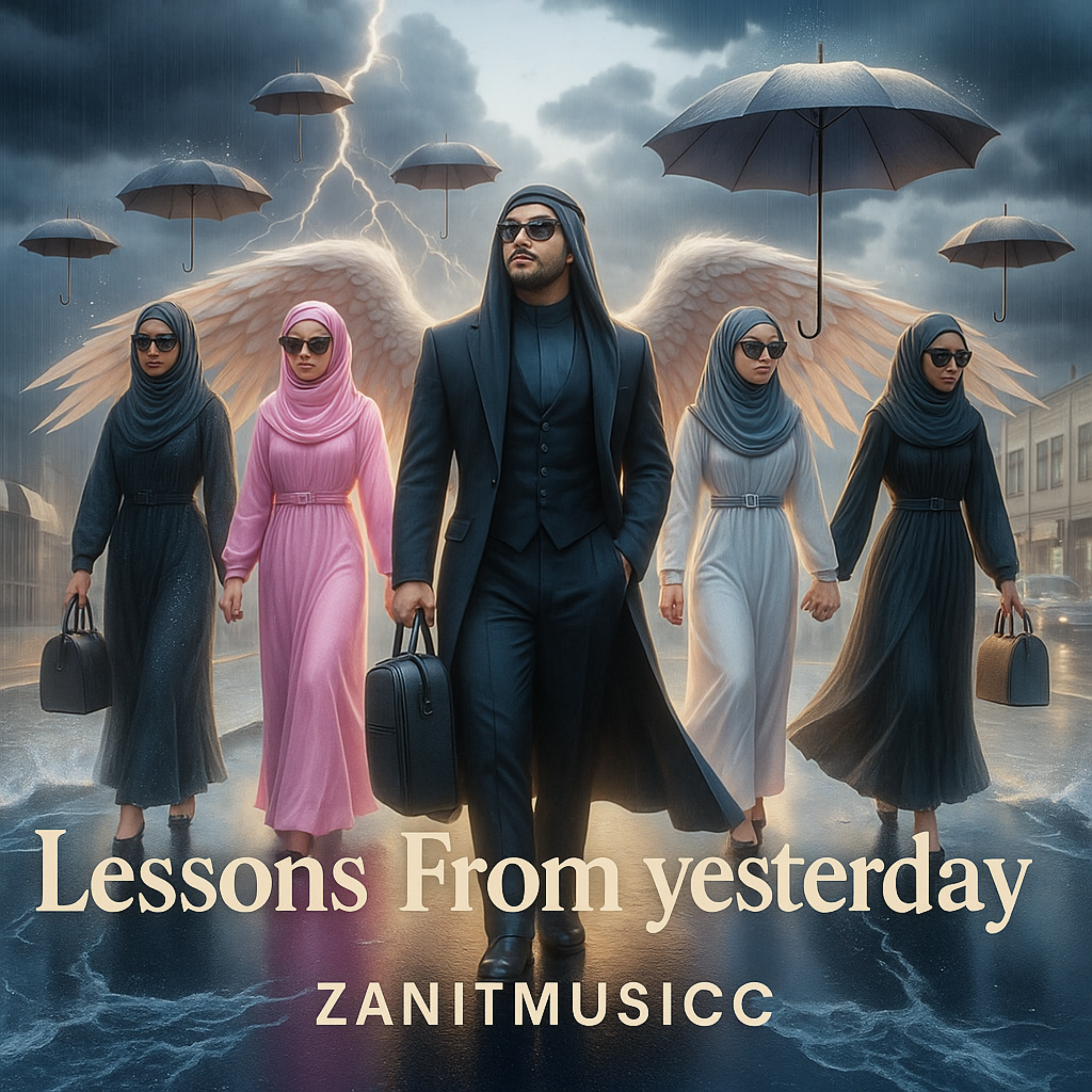 Lessons From Yesterday by ZANITMUSICC cover art