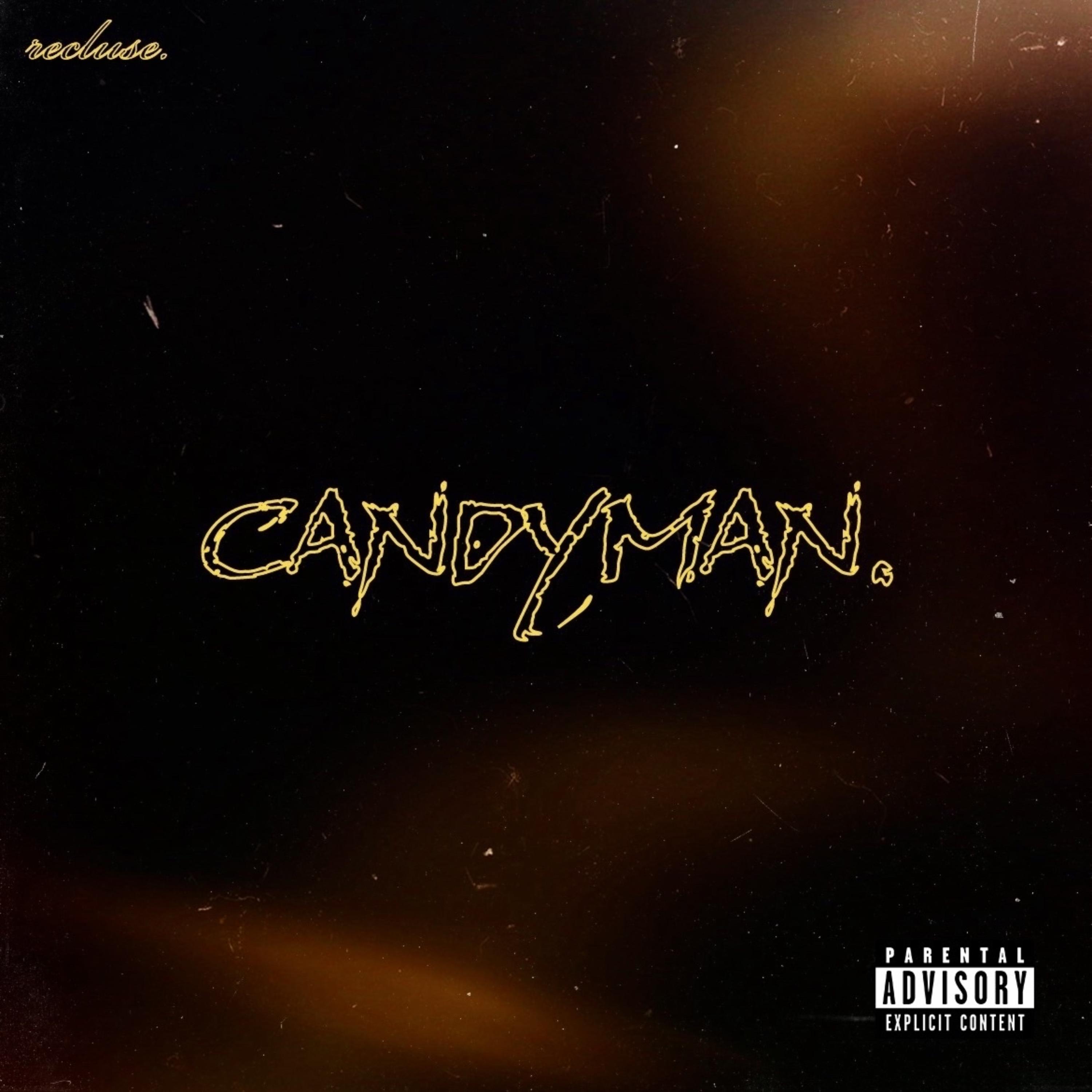 CANDYMAN. artwork