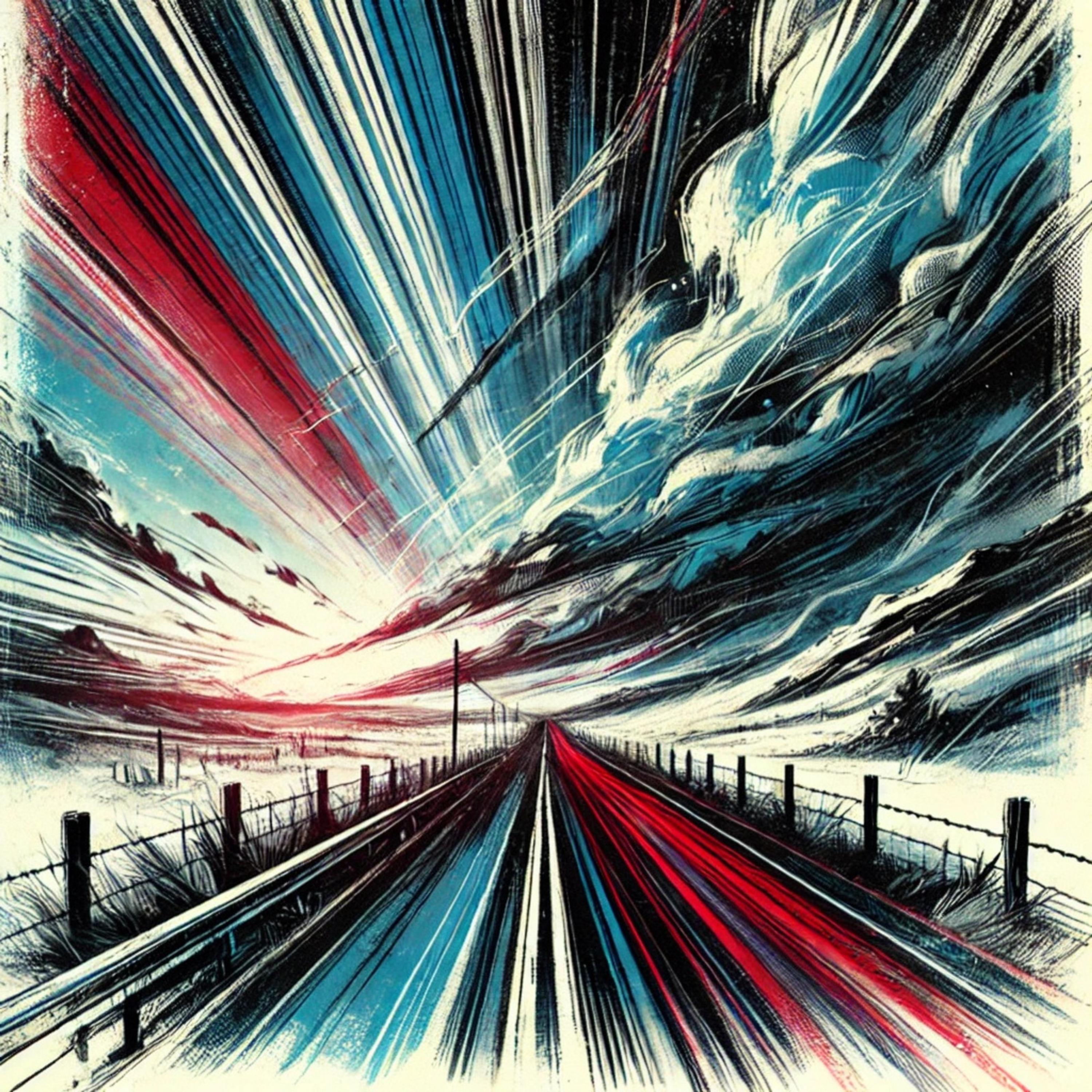 Born To Run Wild artwork