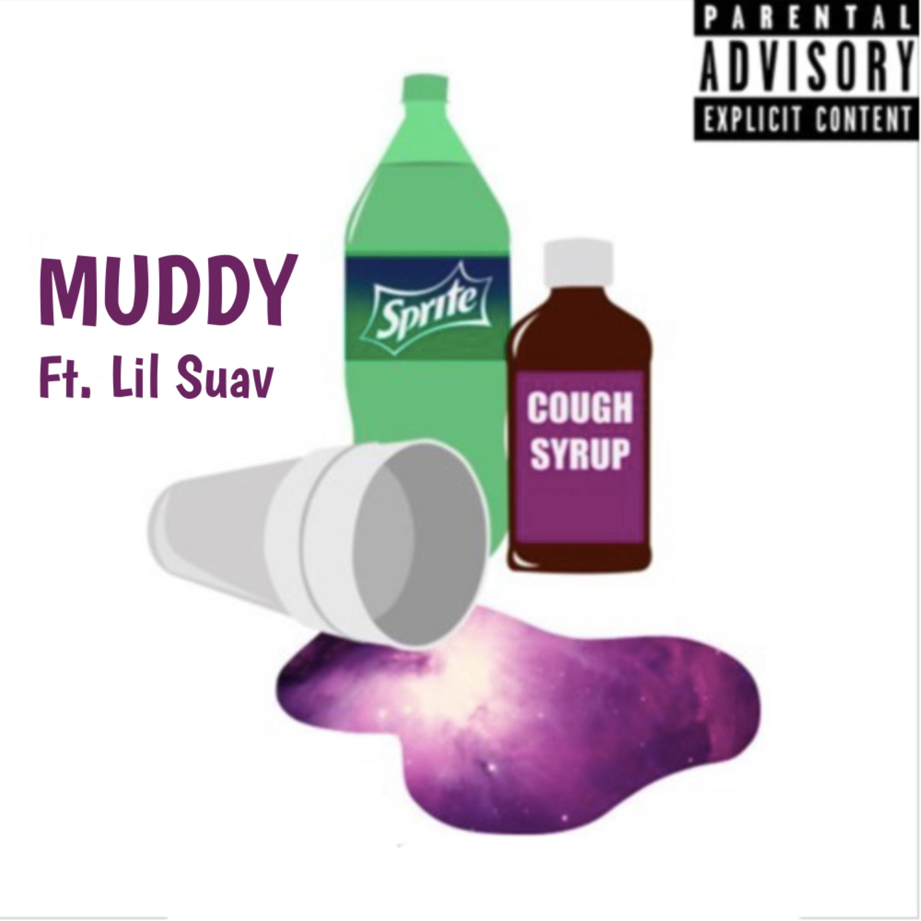Muddy artwork