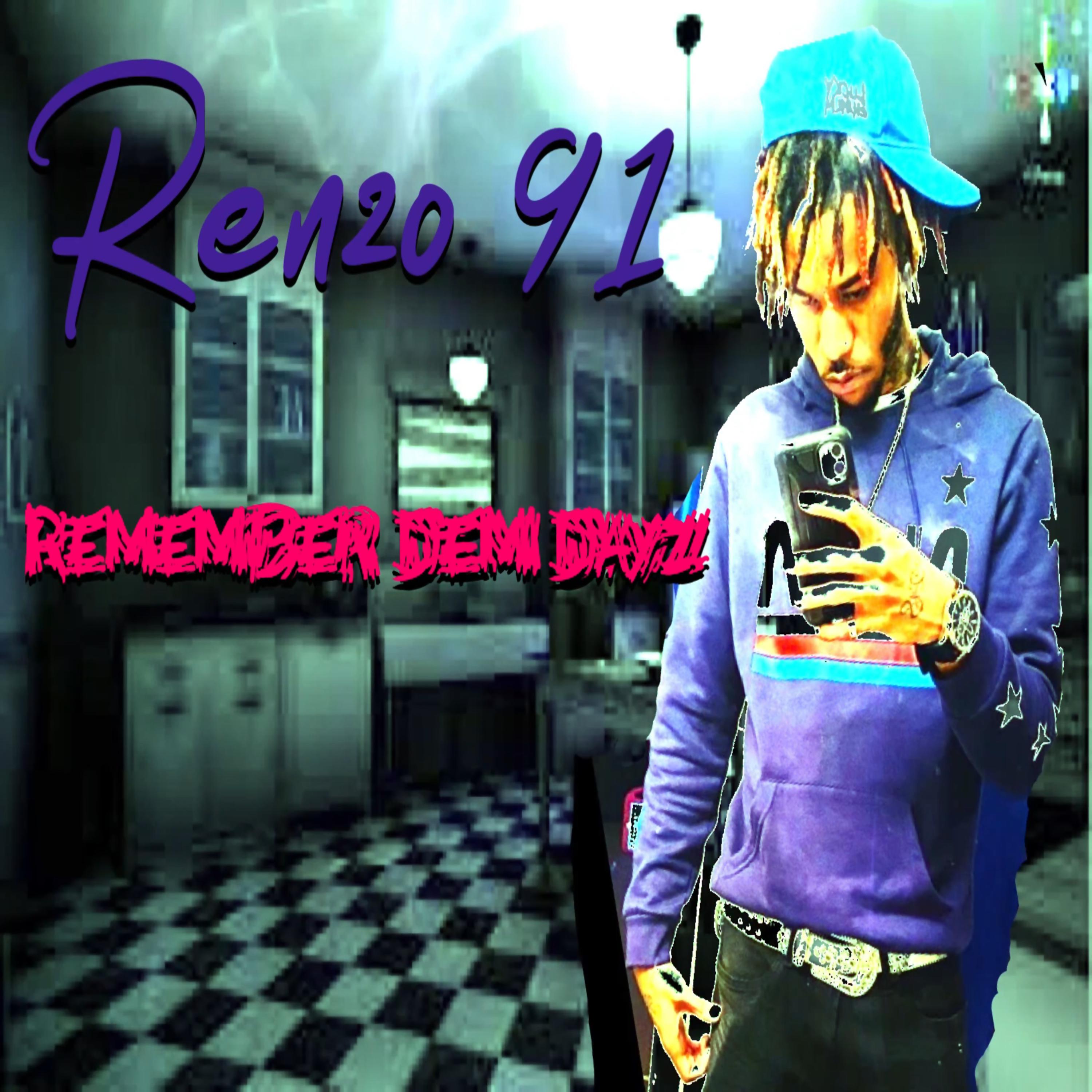 Remember Dem Dayz artwork
