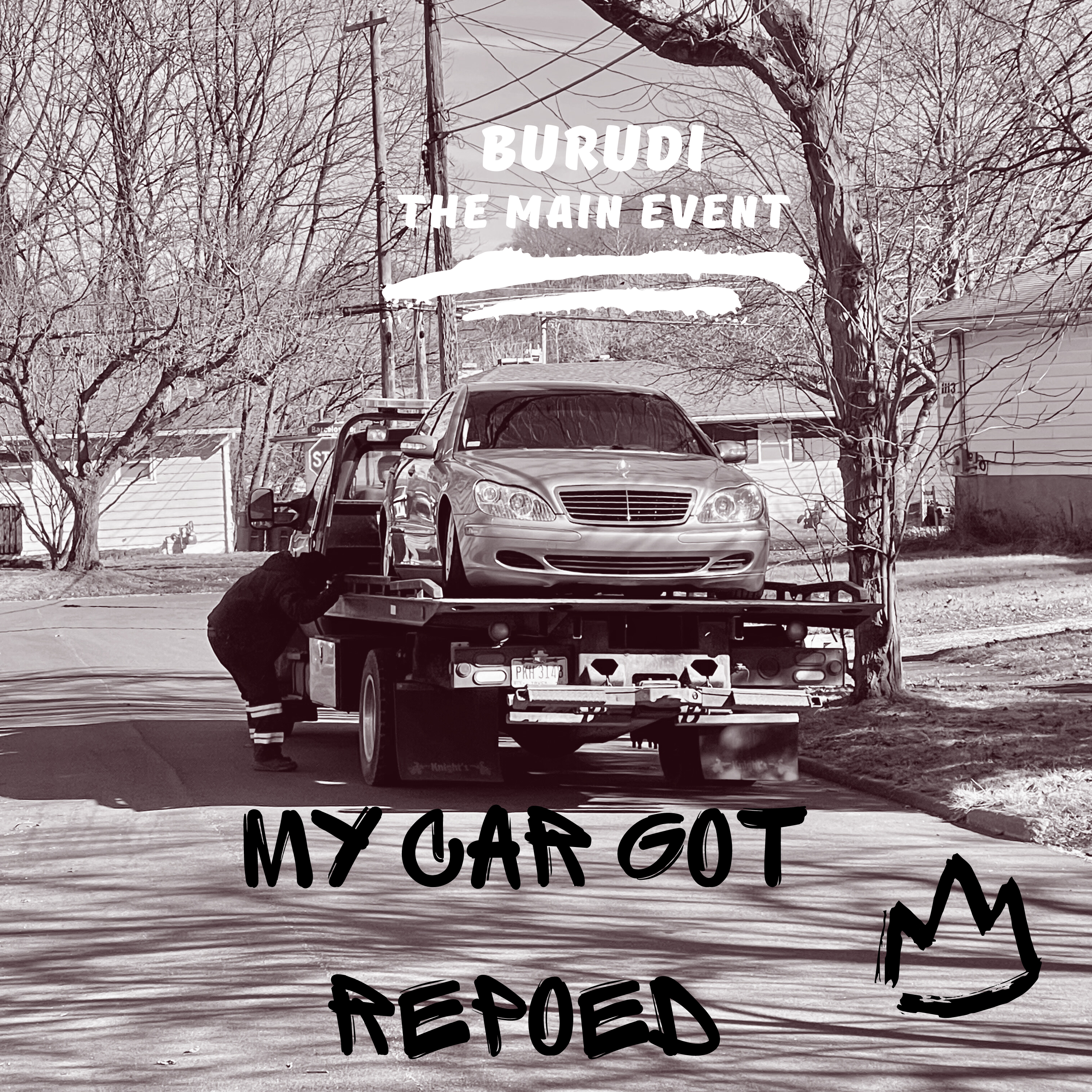 My Car Got Repoed artwork